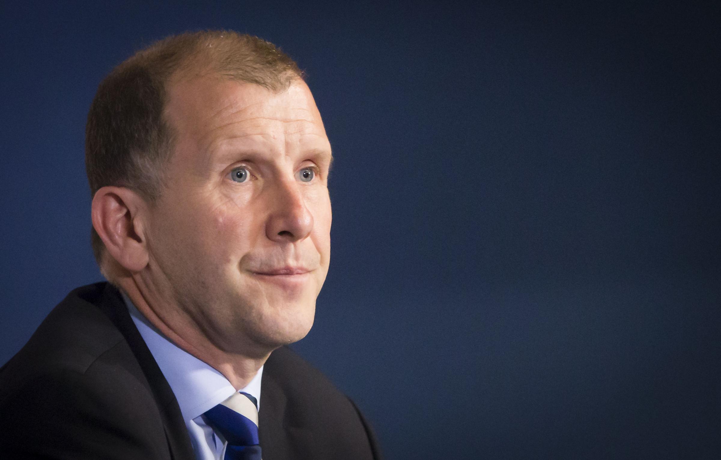 Stewart Regan: Celtic are the only club to request a review into Rangers EBTs