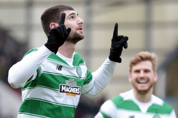 Nadir Ciftci says he ‘feels wanted again’ after leaving Celtic for Plymouth Argyle loan