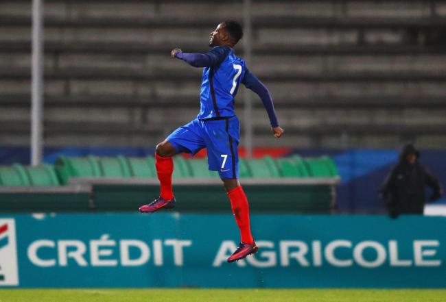 Watch: Celtic striker Moussa Dembele destroys Slovenia with 12-minute hat-trick for France Under-21s