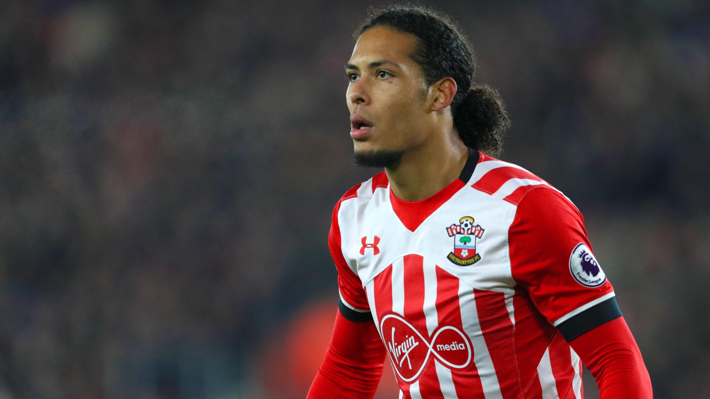 Former Celtic defender Virgil van Dijk could be left to rot in the stands as Southampton refuse sale to Liverpool