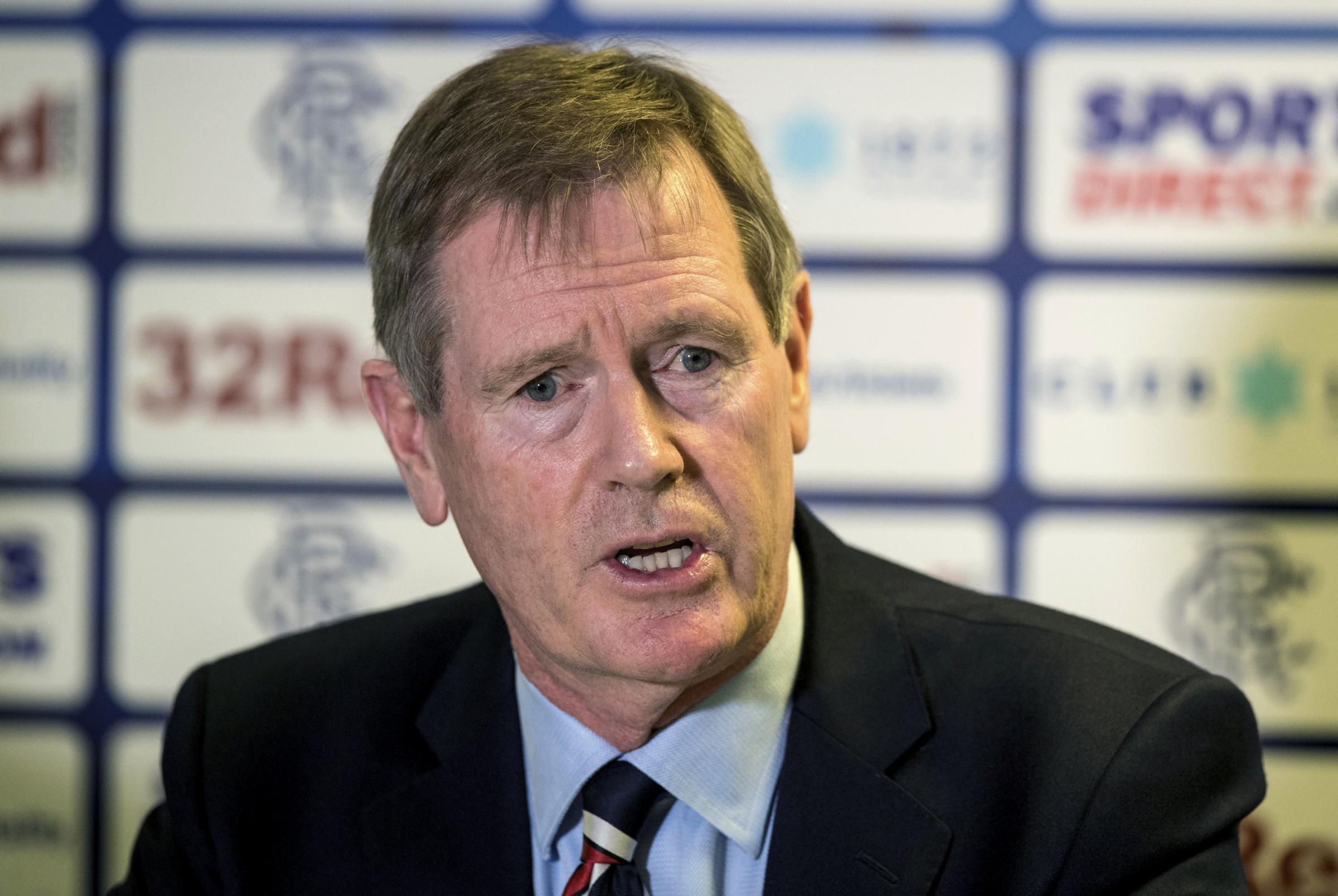 Derek Johnstone: Celtic have risen to the bait from Rangers chairman Dave King