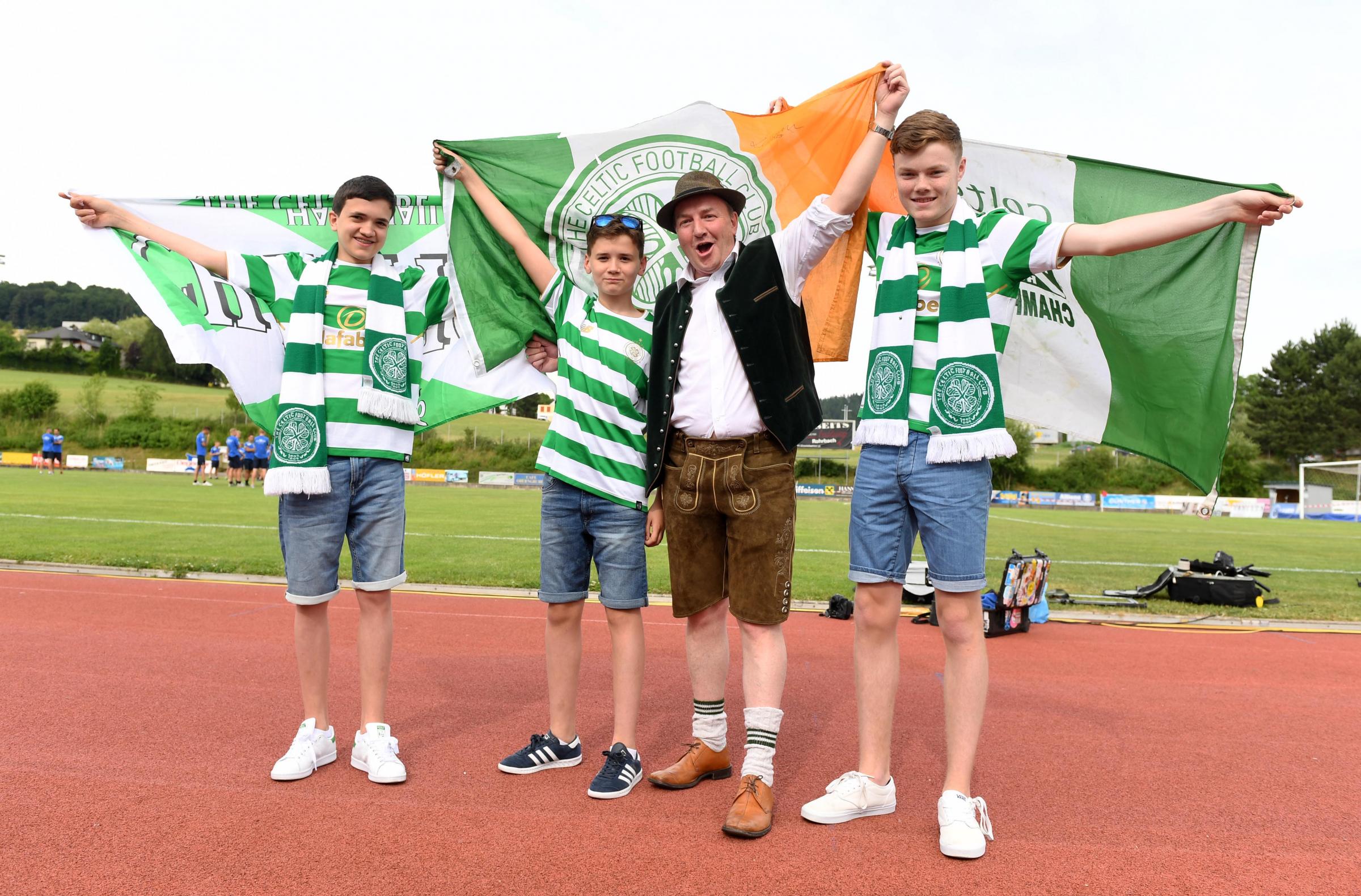 Celtic in Austria: No let-up for The Invincibles as they strive to improve on historic season