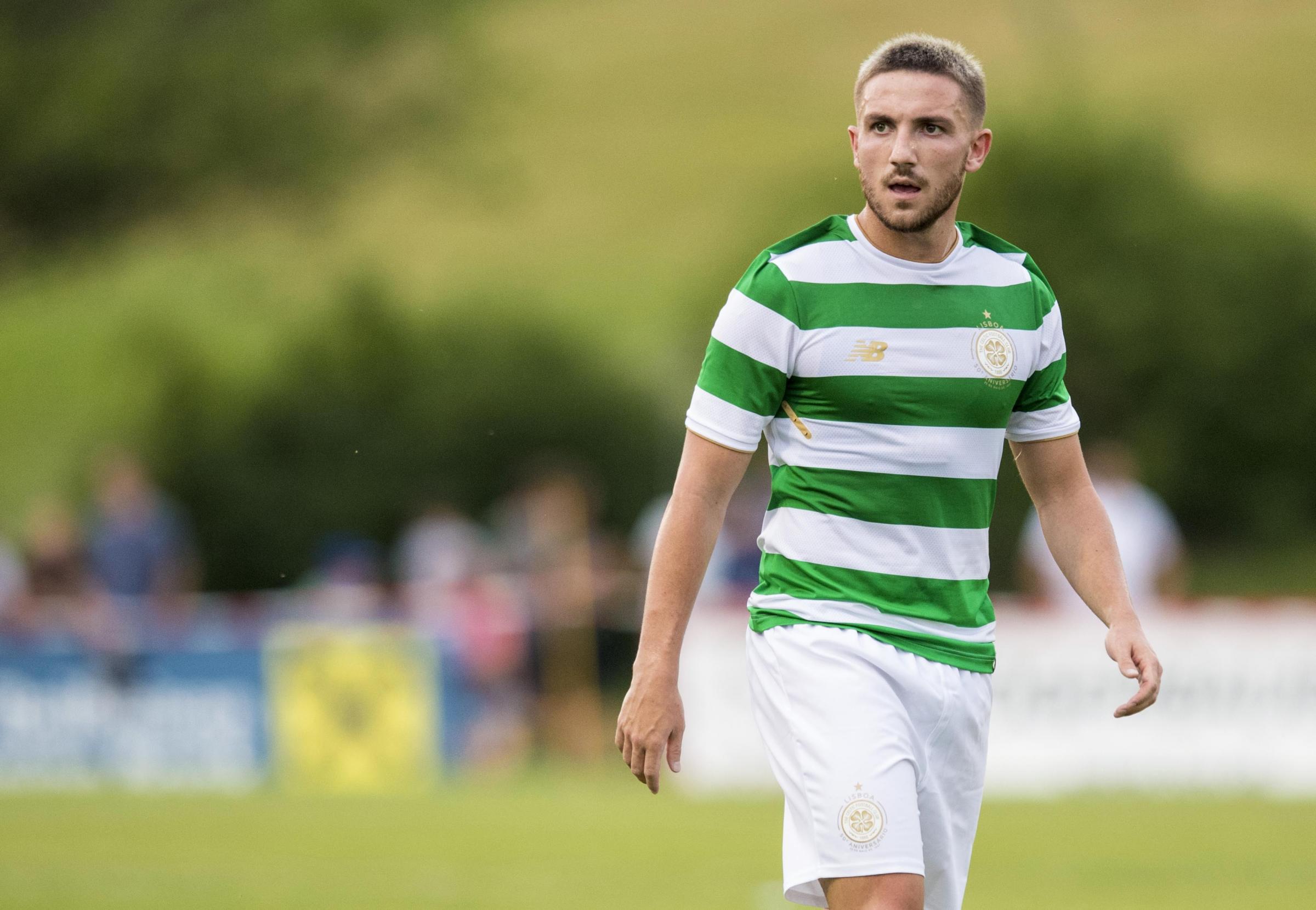 Doting dad Brendan Rodgers delighted at rare chance to help son Anton’s football career with Celtic run-out