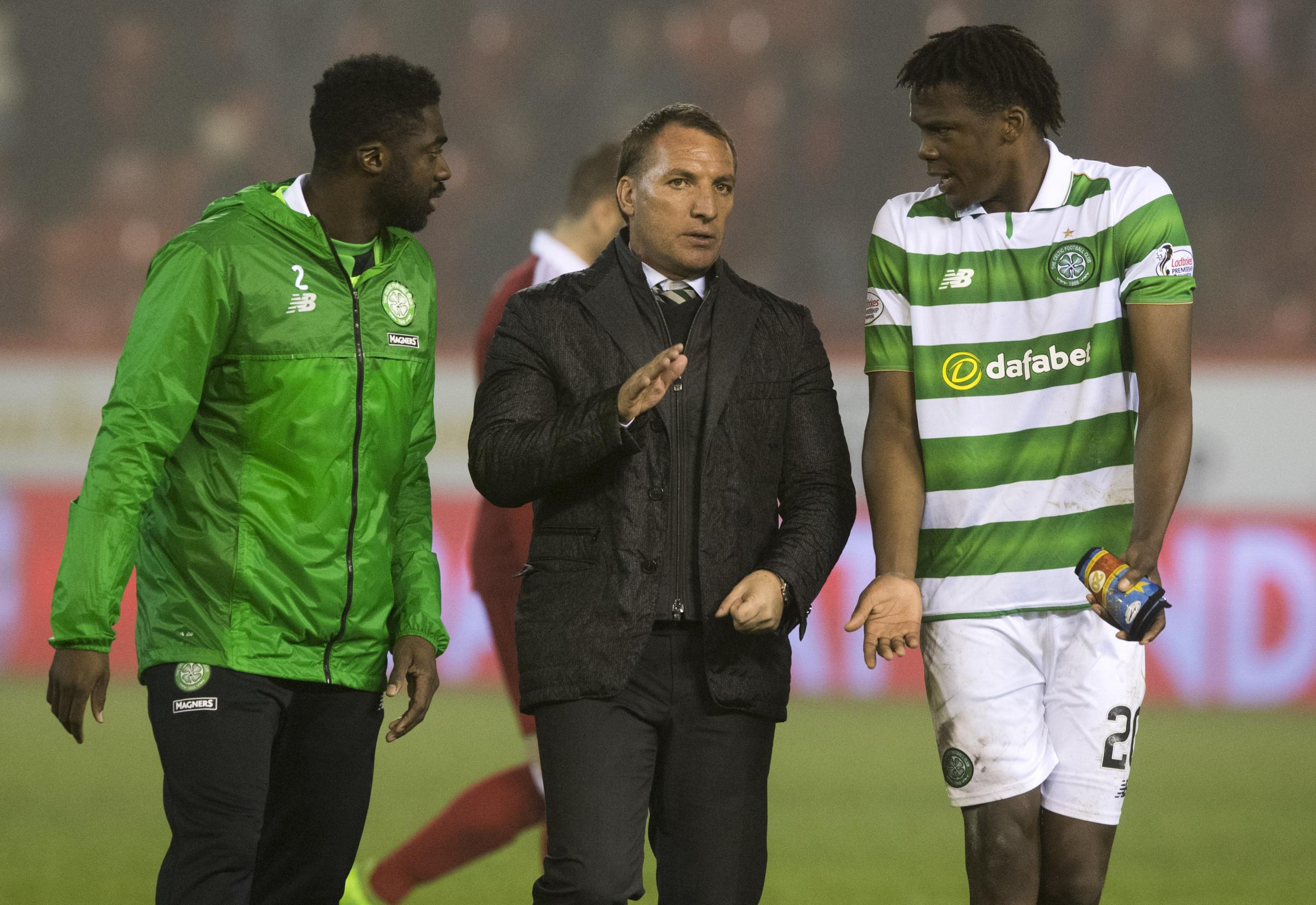 Kolo Toure set to stay with Celtic – but the Ivorian has still to decide whether to continue playing or coach