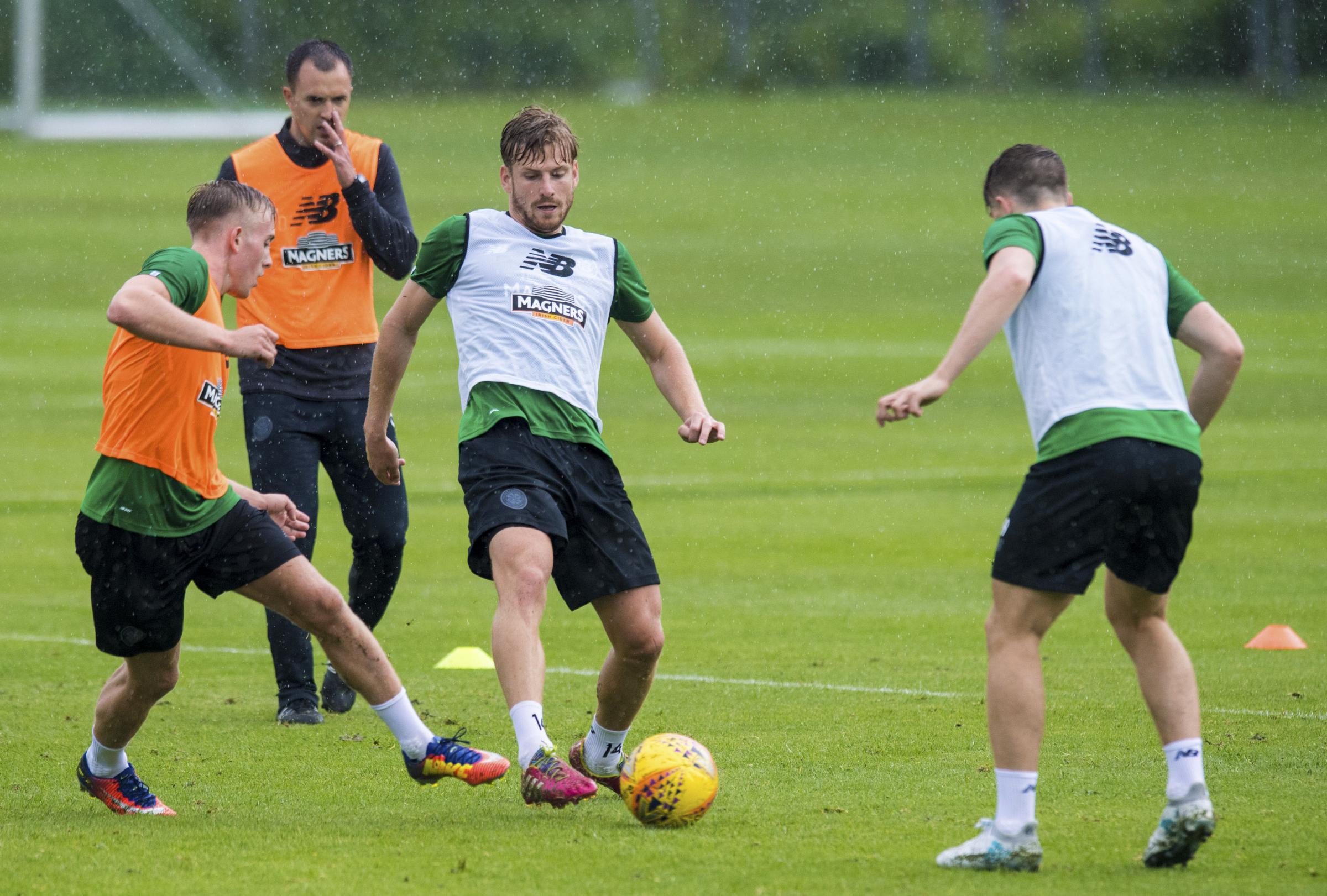 Brendan Rodgers: Stuart Armstrong is happy at Celtic – I’m confident he’ll sign a new deal