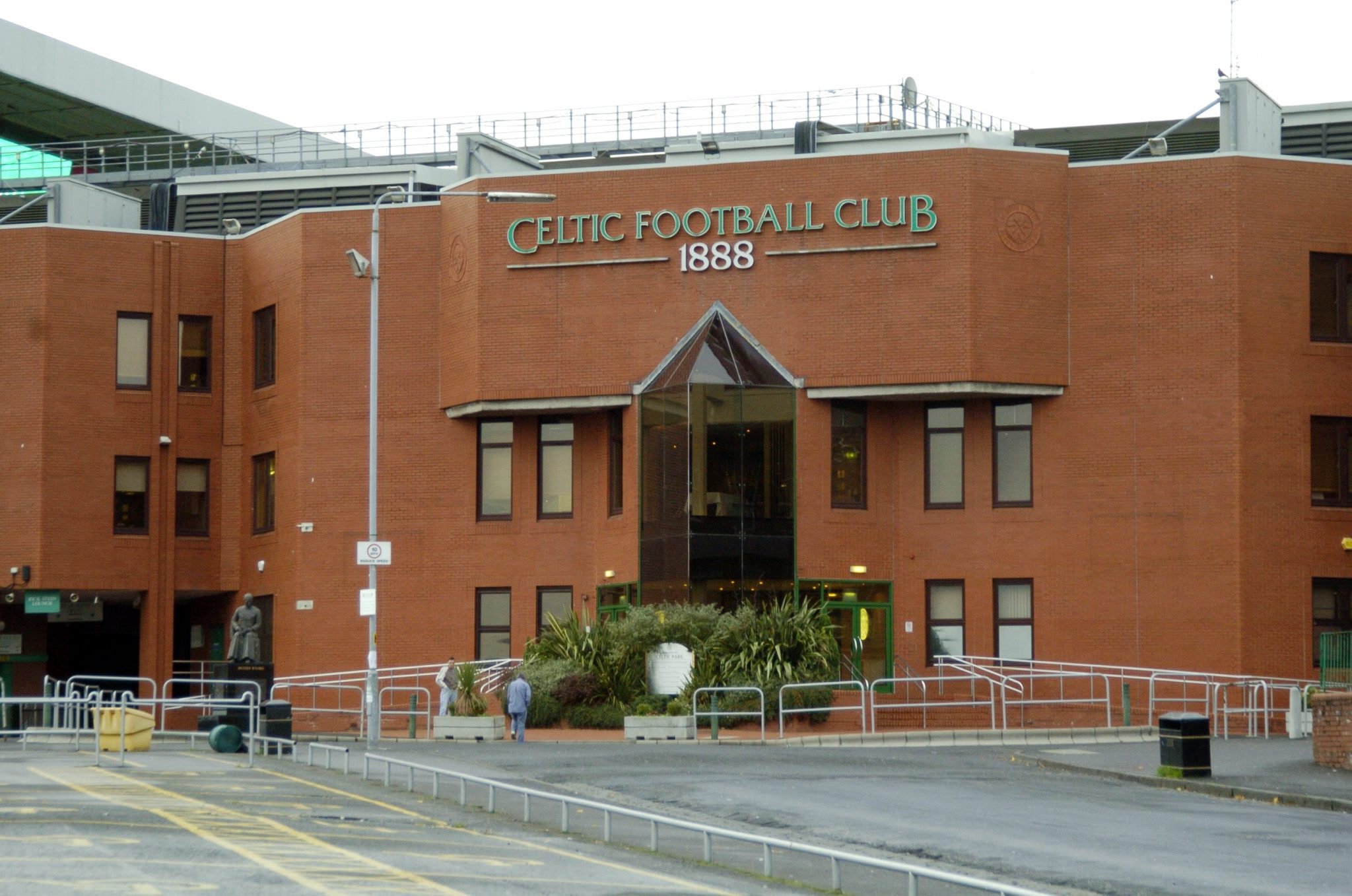 ‘Celtic must right this wrong’: Club threatened with legal action after Jim Torbett conviction