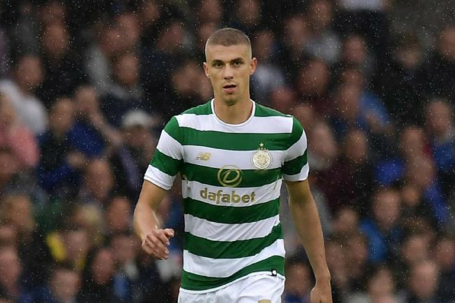 Sick Celtic defender Jozo Simunovic forced to sit out Bosnia debut