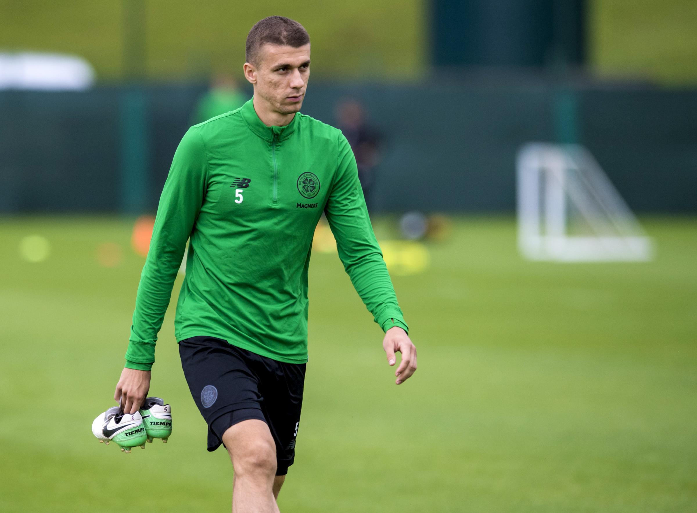 Celtic defender Jozo Simunovic snubs last-ditch U-turn plea on Croatia