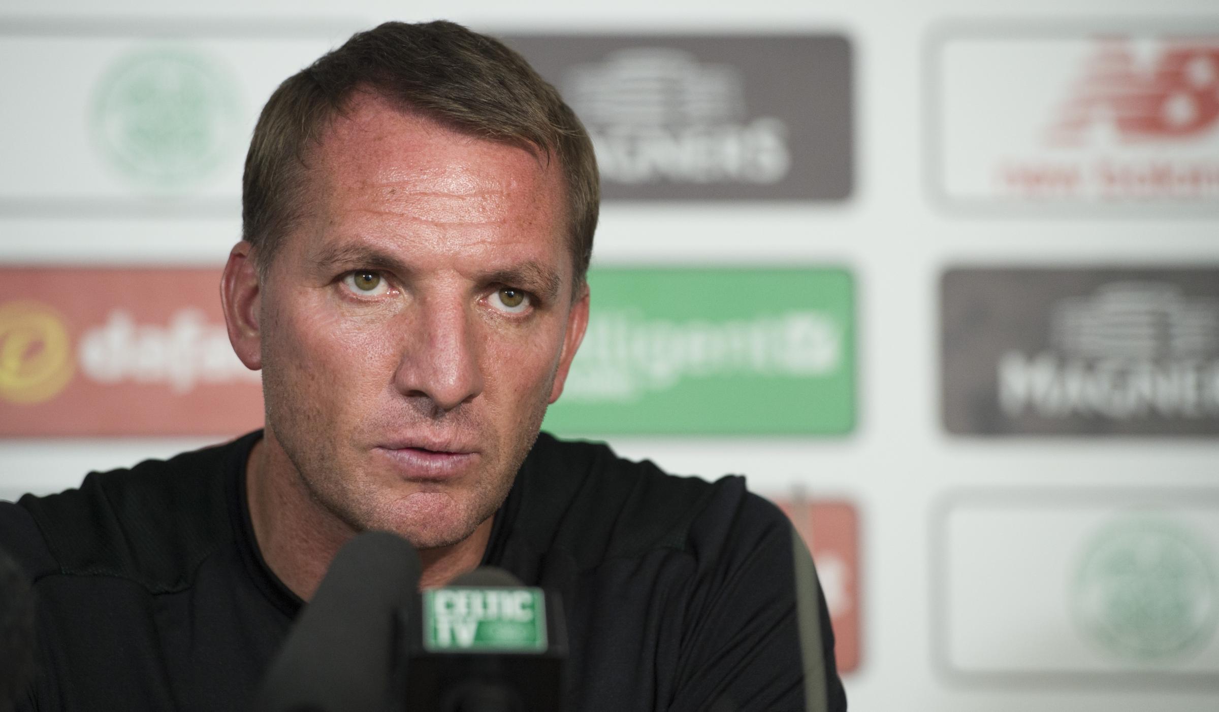 Brendan Rodgers: Celtic have no issue with discipline