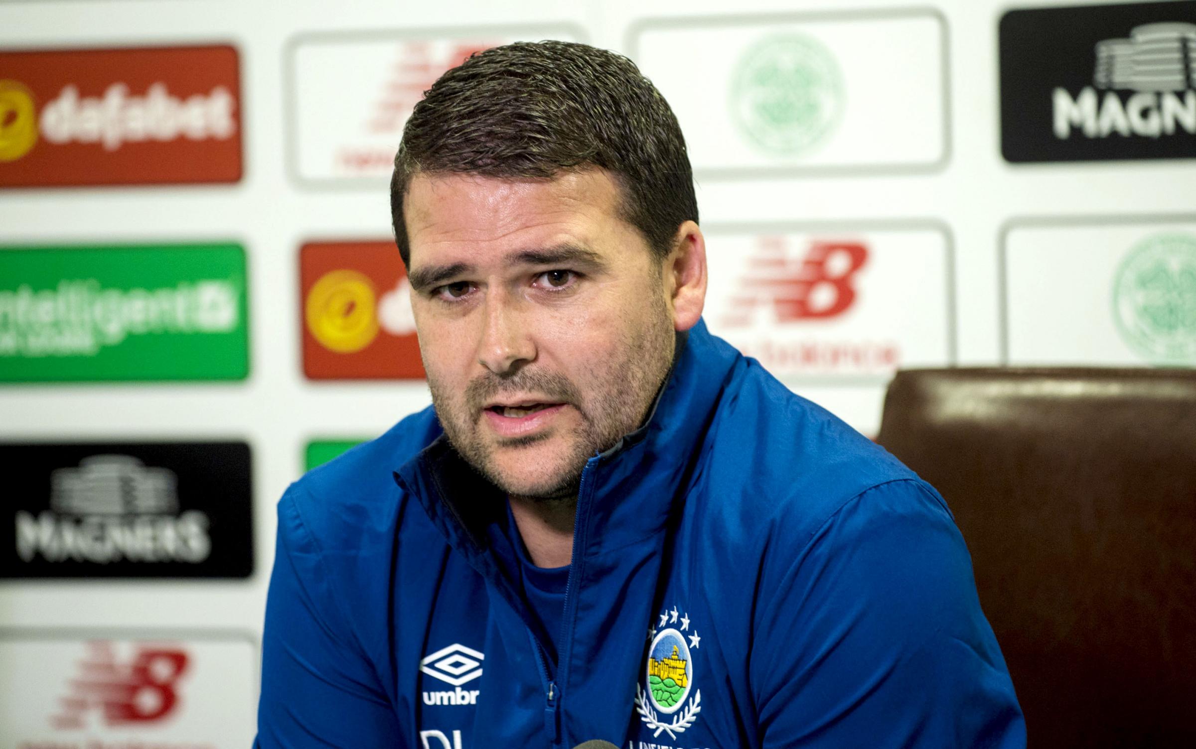 David Healy condemns “idiots” who overshadowed Linfield performance against Celtic