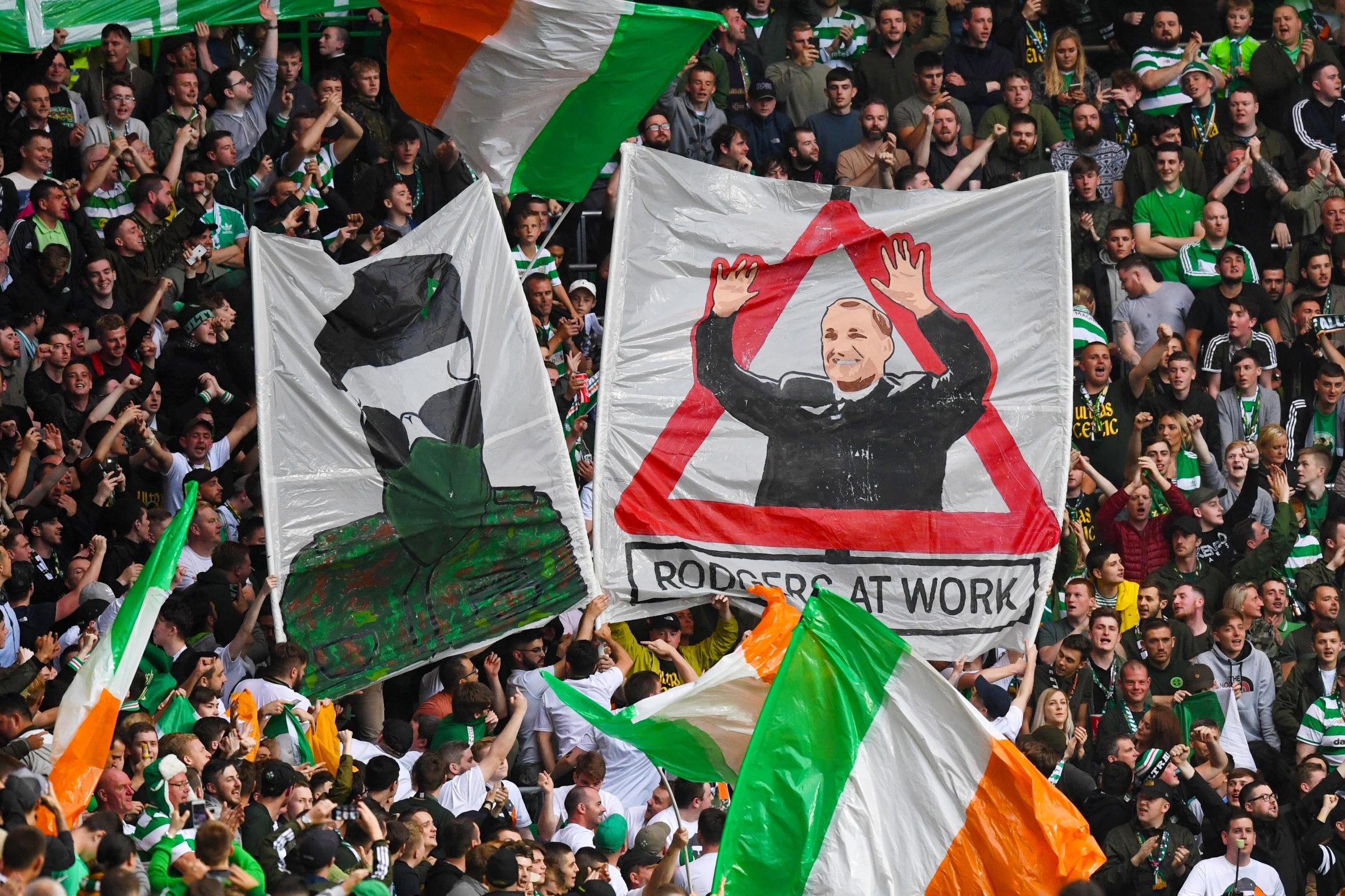 Scott Mullen: Will Uefa have to shut Celtic Park for fans to get message?