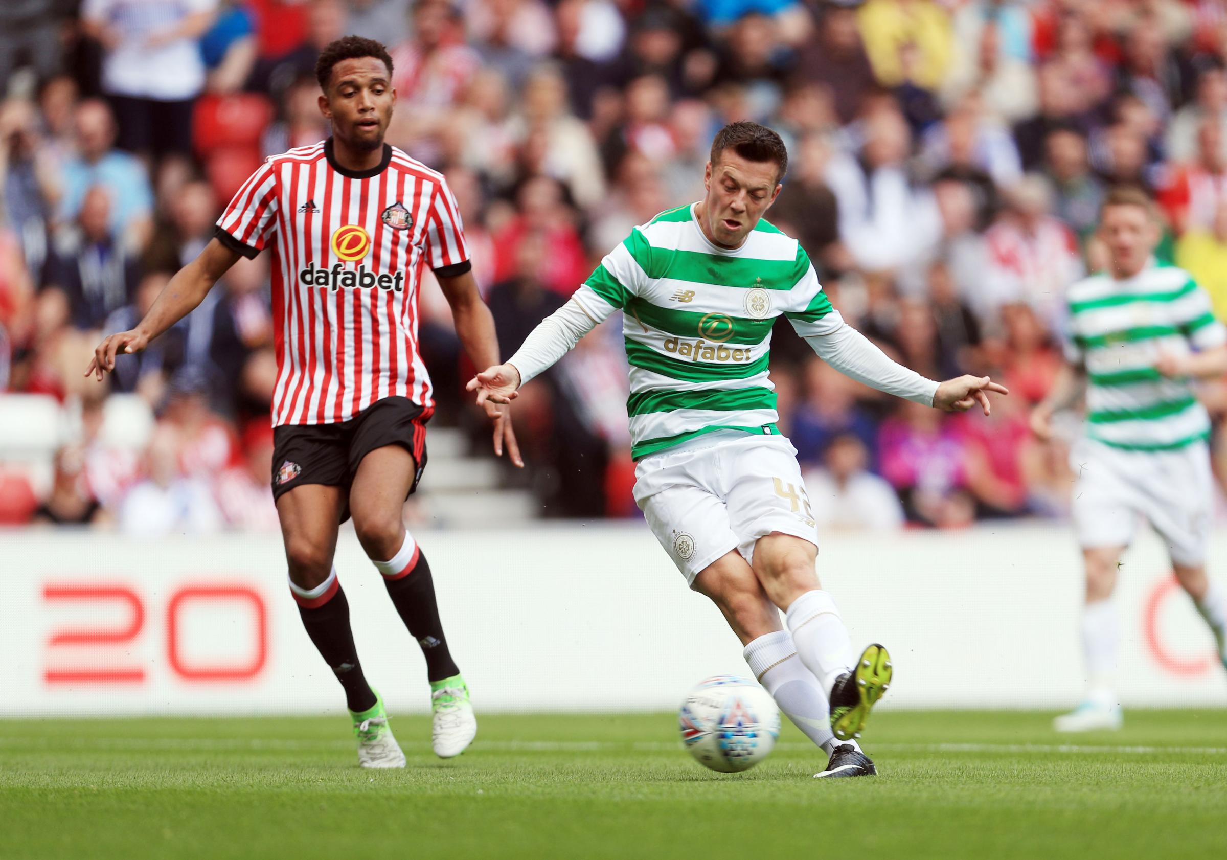 Callum McGregor believes Celtic are ready to deliver in Norway