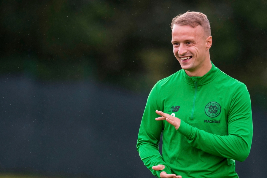 Boost for Brendan Rodgers as Celtic duo return to training ahead of Rosenborg tie