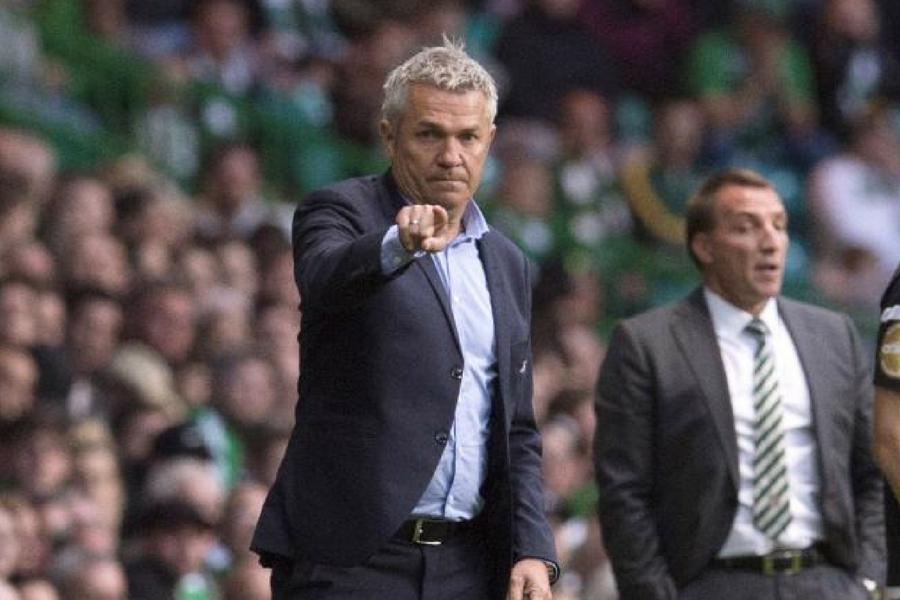 Rosenborg are on Celtic’s level, boasts boss