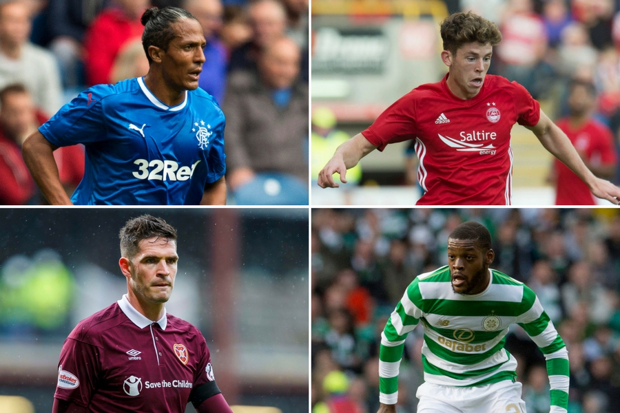 POLL: Who is the signing of the summer in the Scottish Premiership?