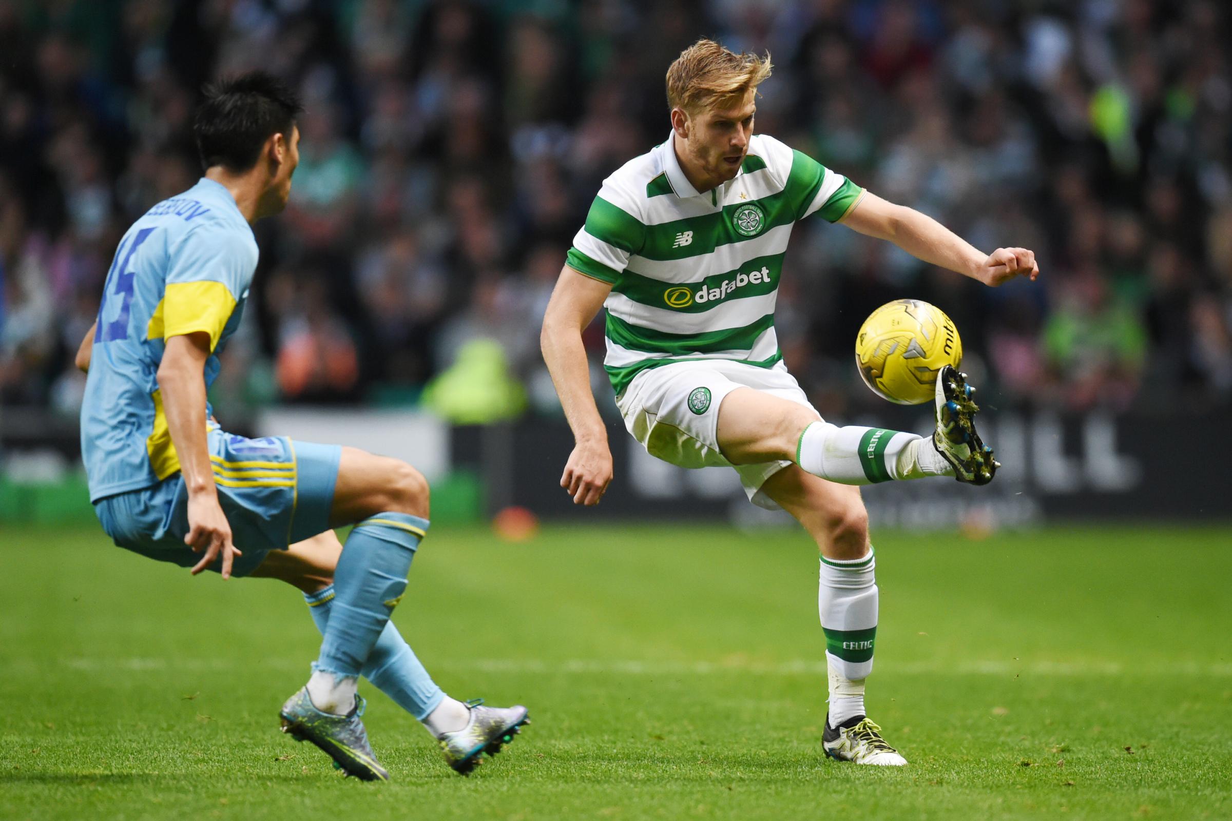 Champions League play-off draw pits Celtic against Astana