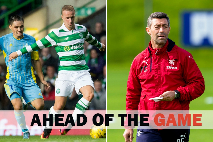 Ahead of the Game: Celtic draw Astana in Champions League and can Rangers challenge for the title?