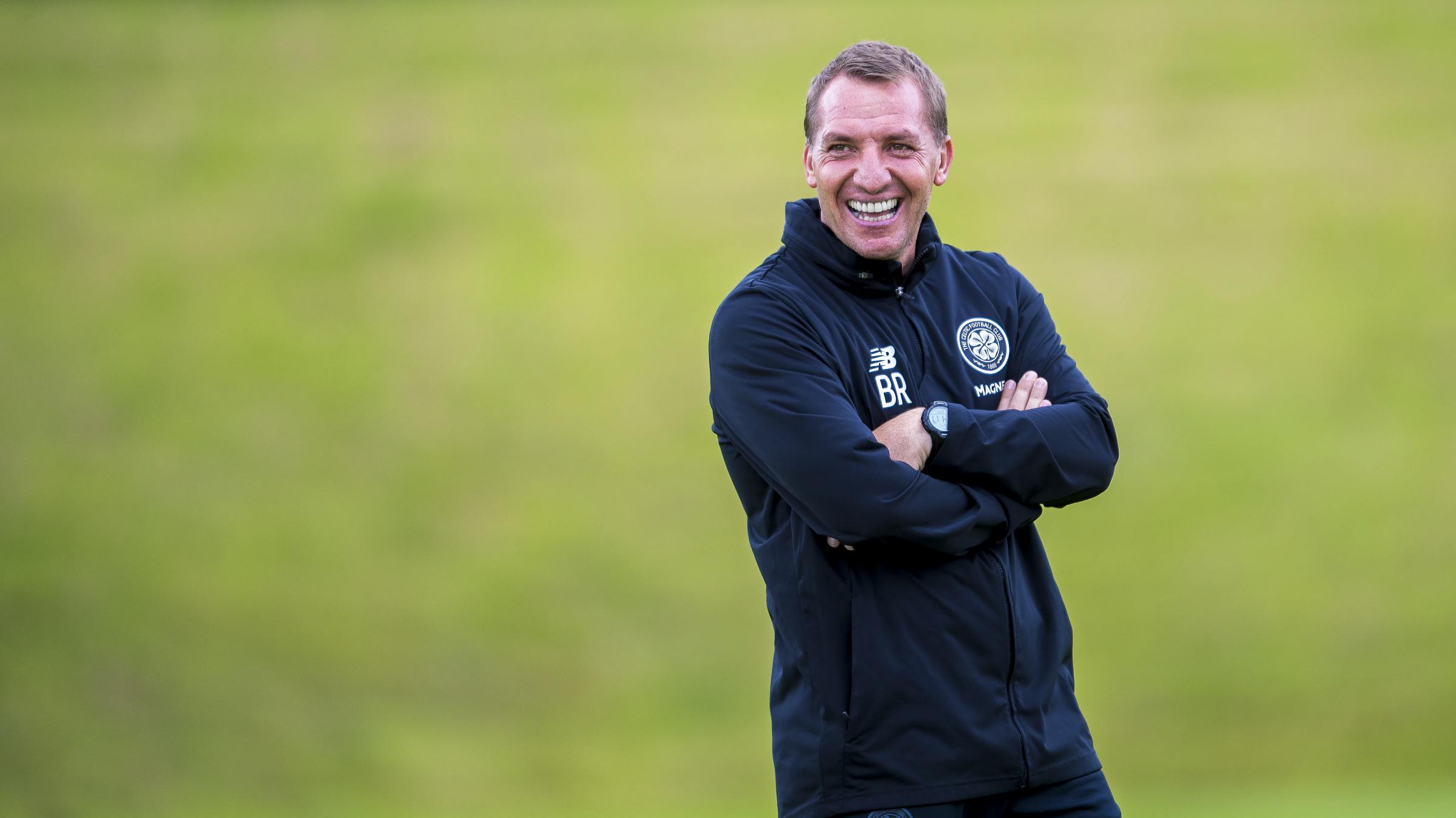 Celtic boss Brendan Rodgers looking forward to Champions League reunion with Astana