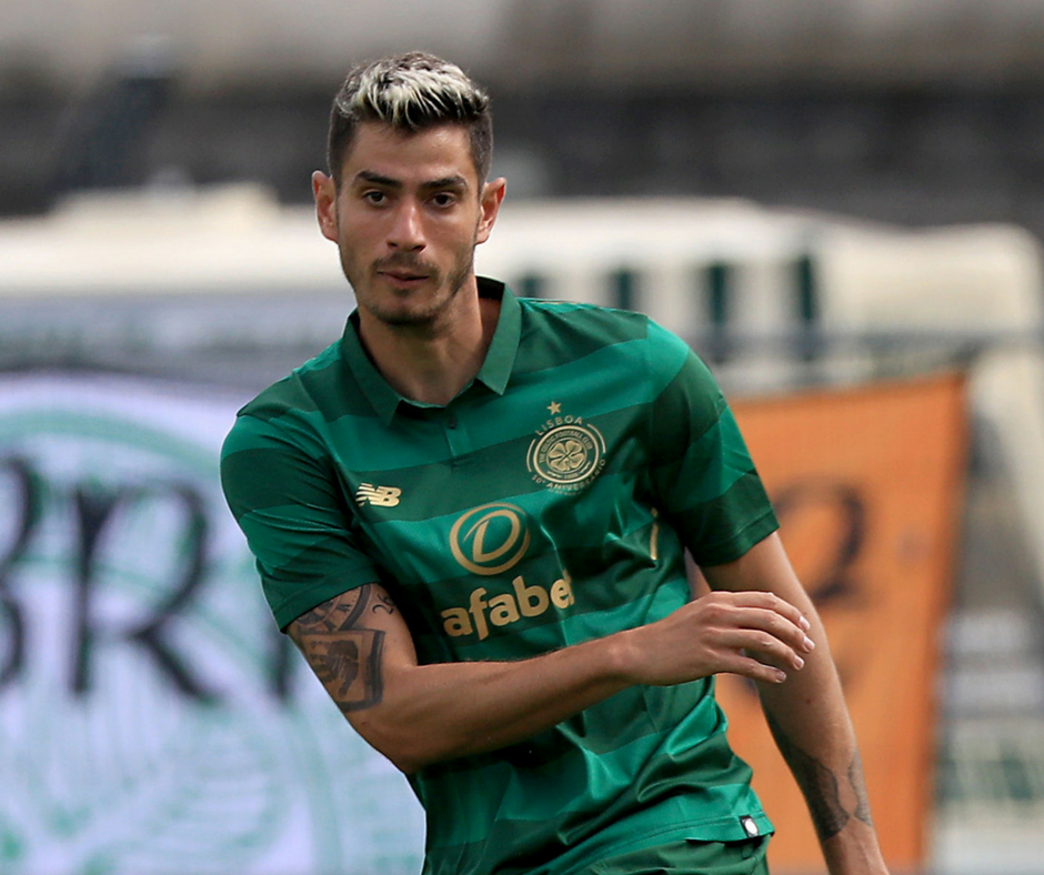 Celtic midfielder Bitton proving a Nir perfect hit at centre-back