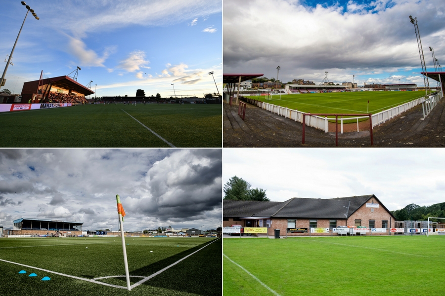 QUIZ: Can you name all 10 of these Scottish football grounds? (Part Two)