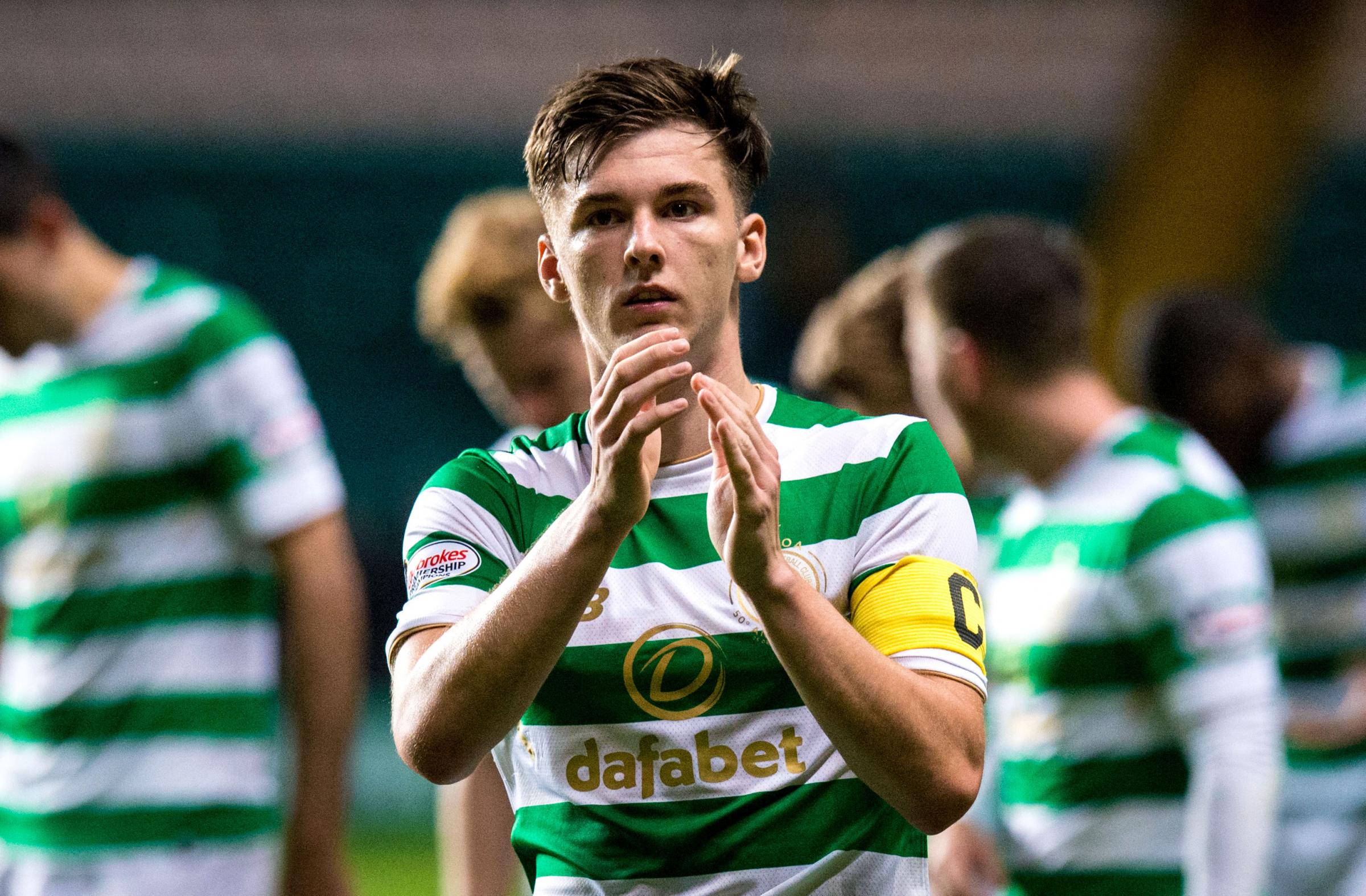 Davie Hay: Sky’s the limit for future Celtic captain and all-round pro Kieran Tierney