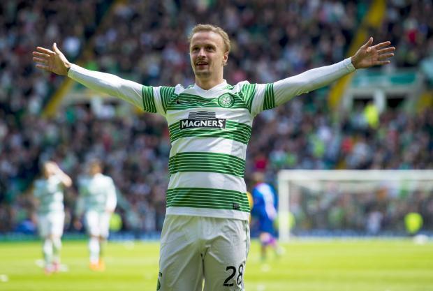 Leigh Griffiths: Celtic’s season hinges on Champions League qualification