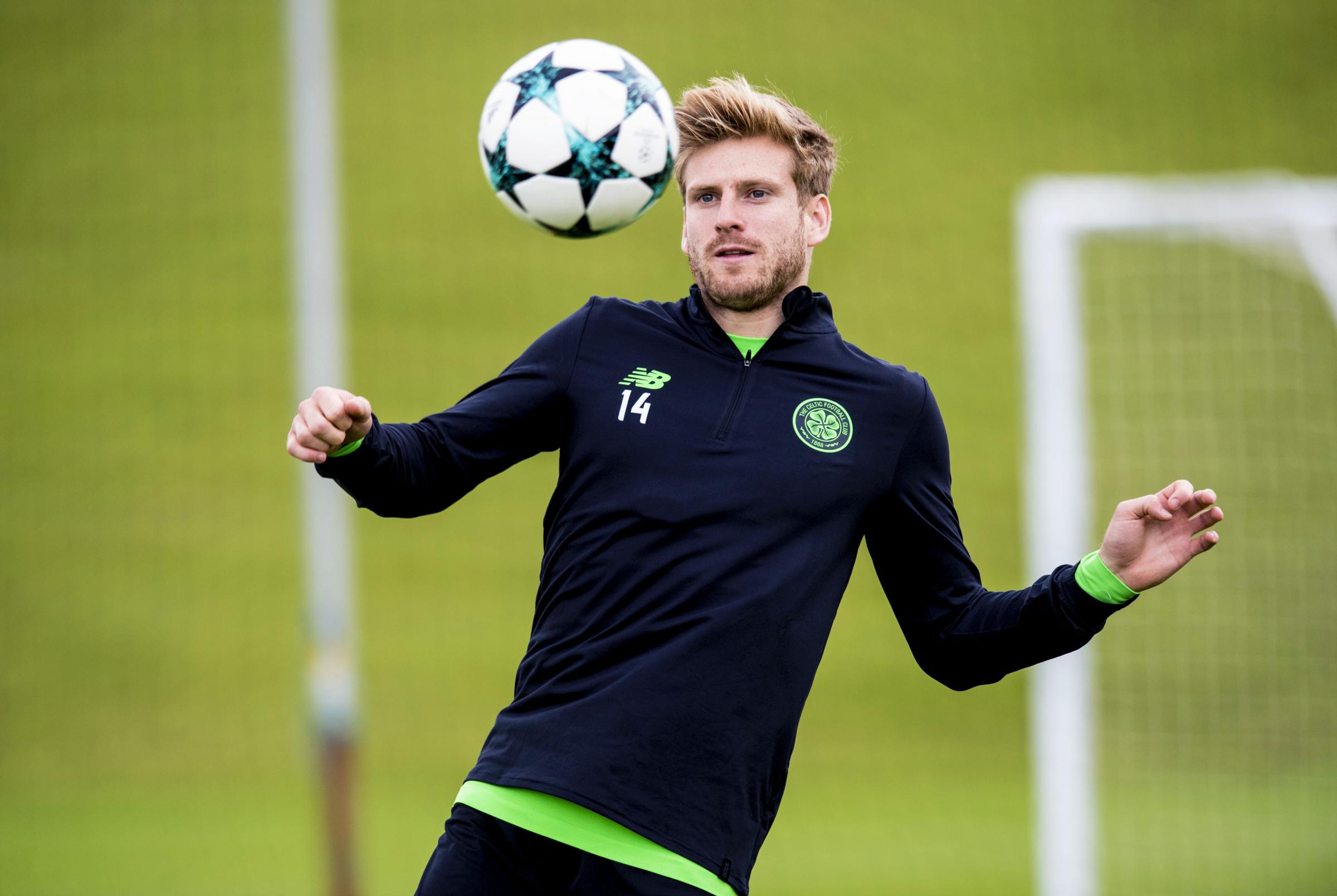 Stuart Armstrong will struggle for top form until contract is resolved, says Brendan Rodgers