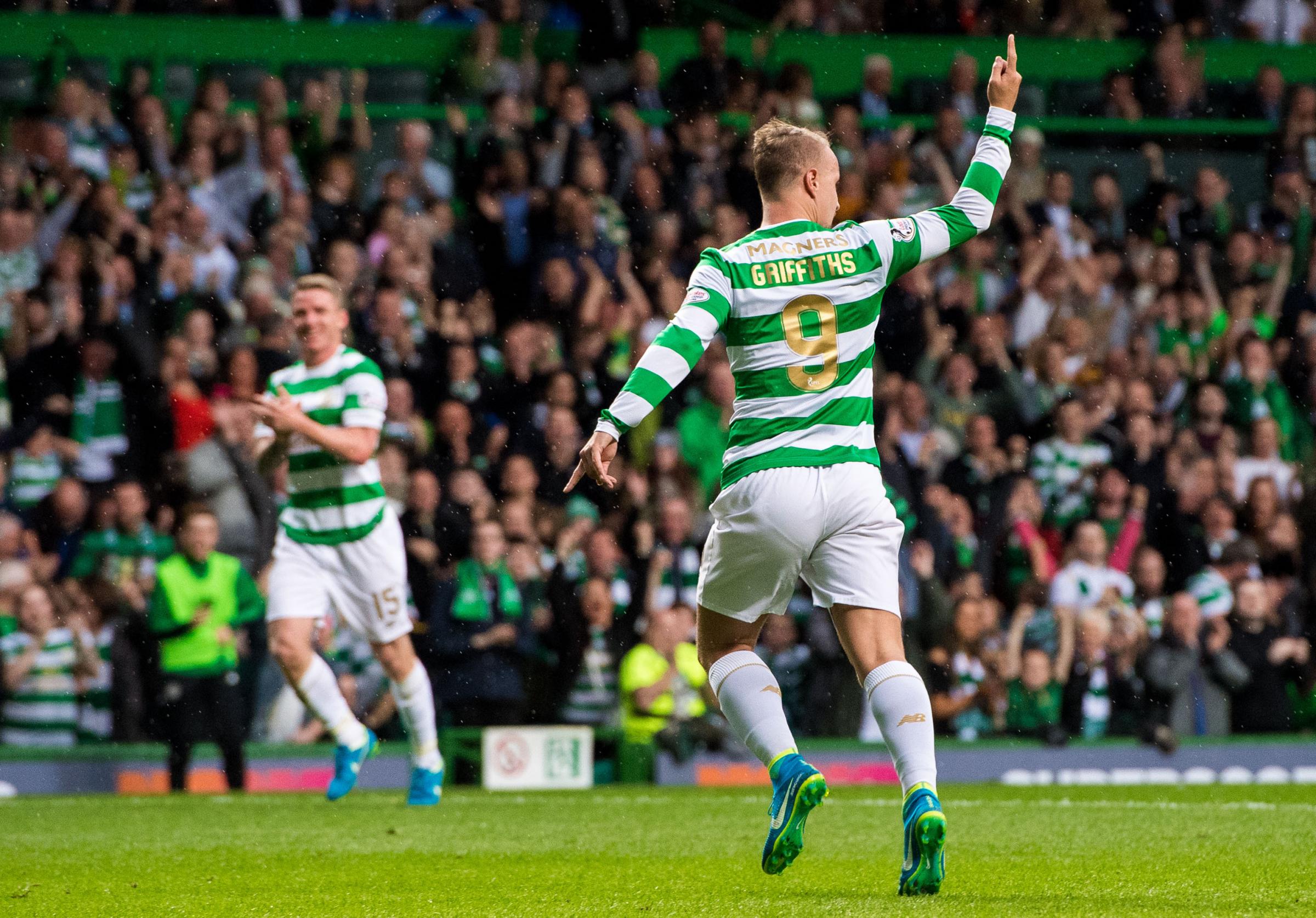 I ruined Joe Hart, now I’m gunning for Astana says Leigh Griffiths