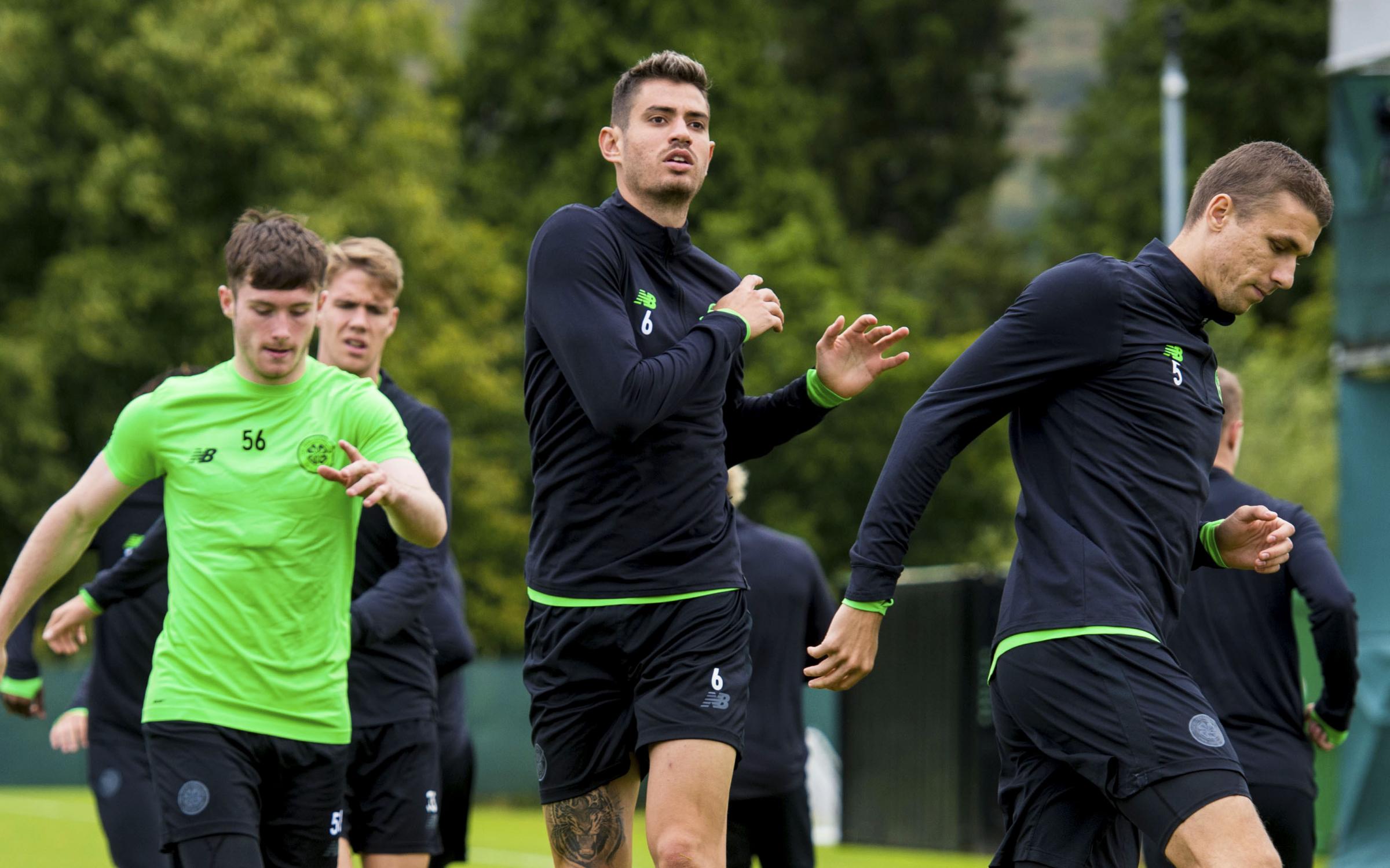 Ambulance at Lennoxtown – but Celtic can keep sirens at bay this evening