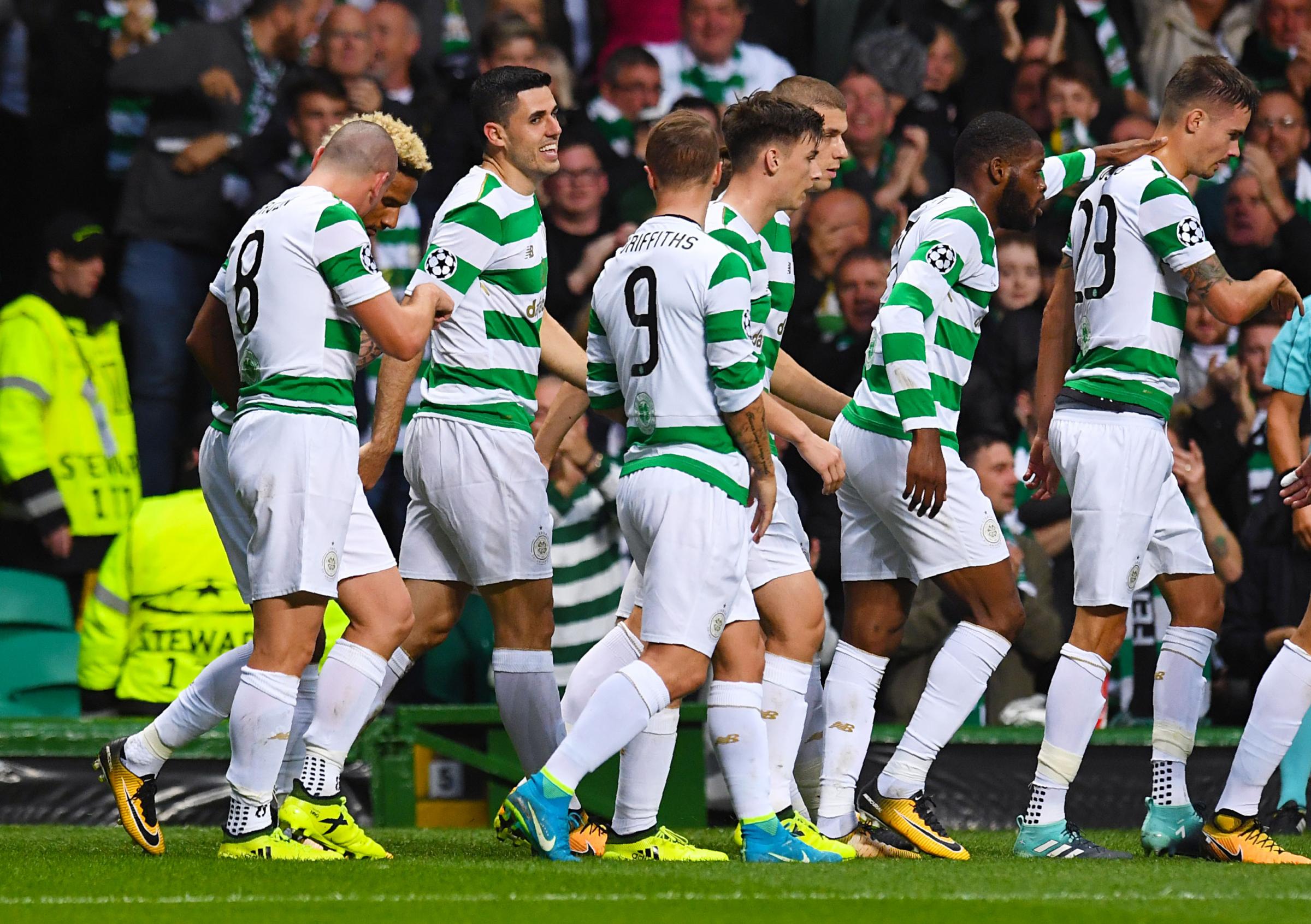 Celtic have thrashed Astana 5-0: here’s how their players rated