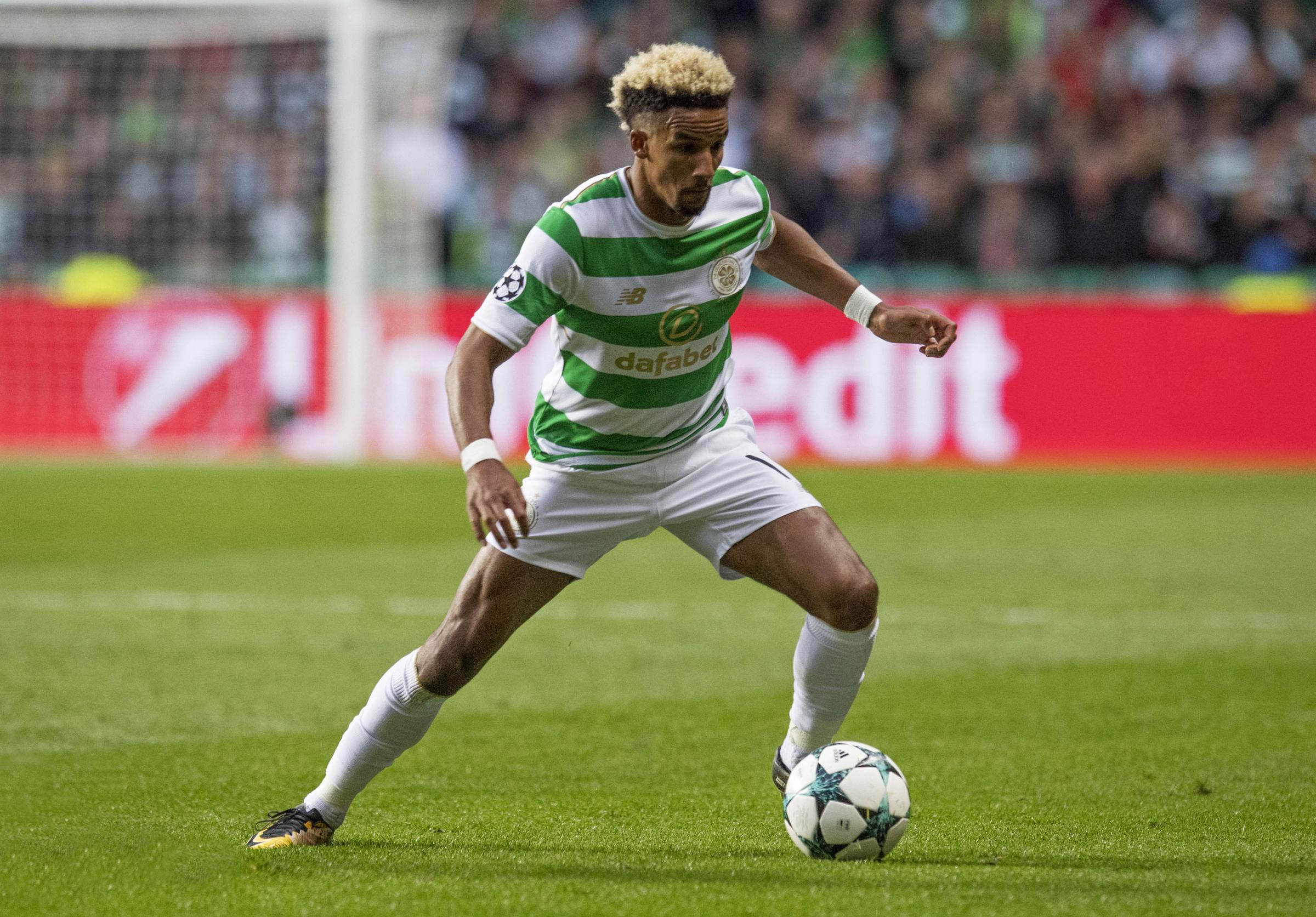 Scott Sinclair wants to go for the jugular next week in Kazakhstan