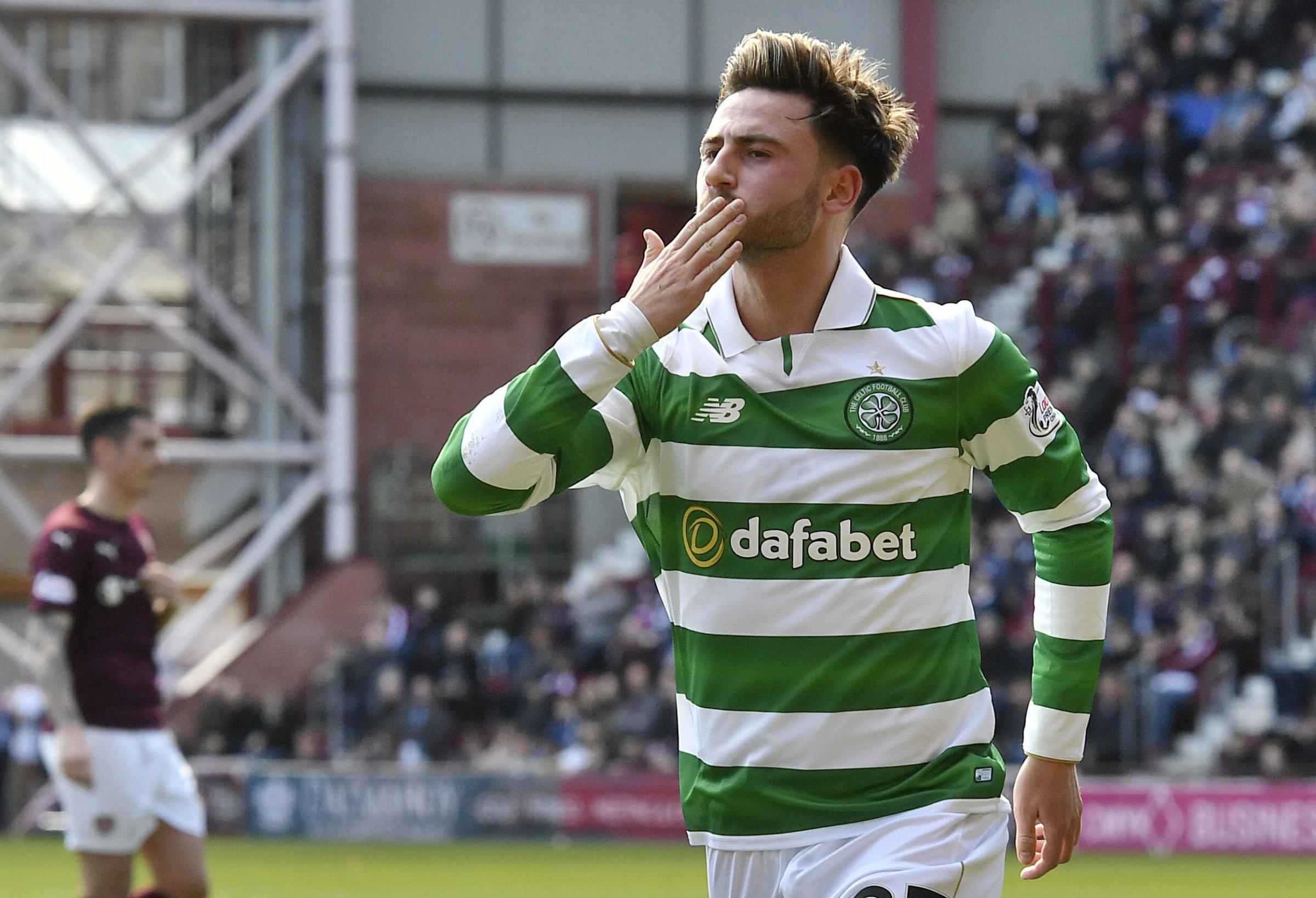 EXCLUSIVE: Patrick Roberts to return to Celtic on season-long loan deal