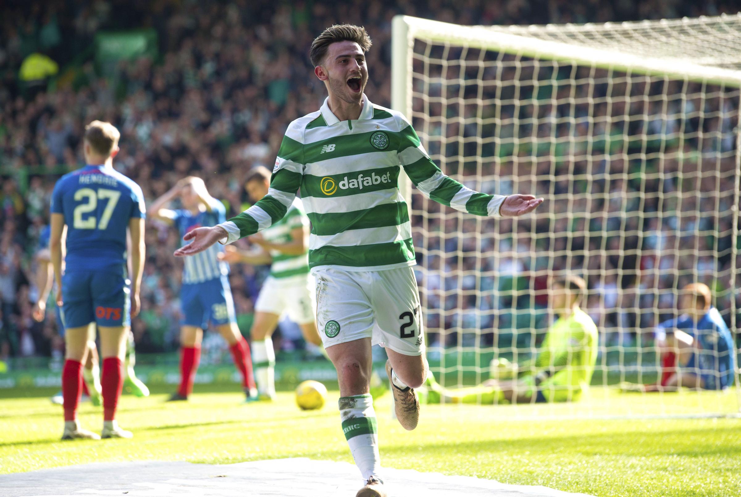 Kris Commons: Patrick Roberts can be the “main man” for Celtic in the Champions League