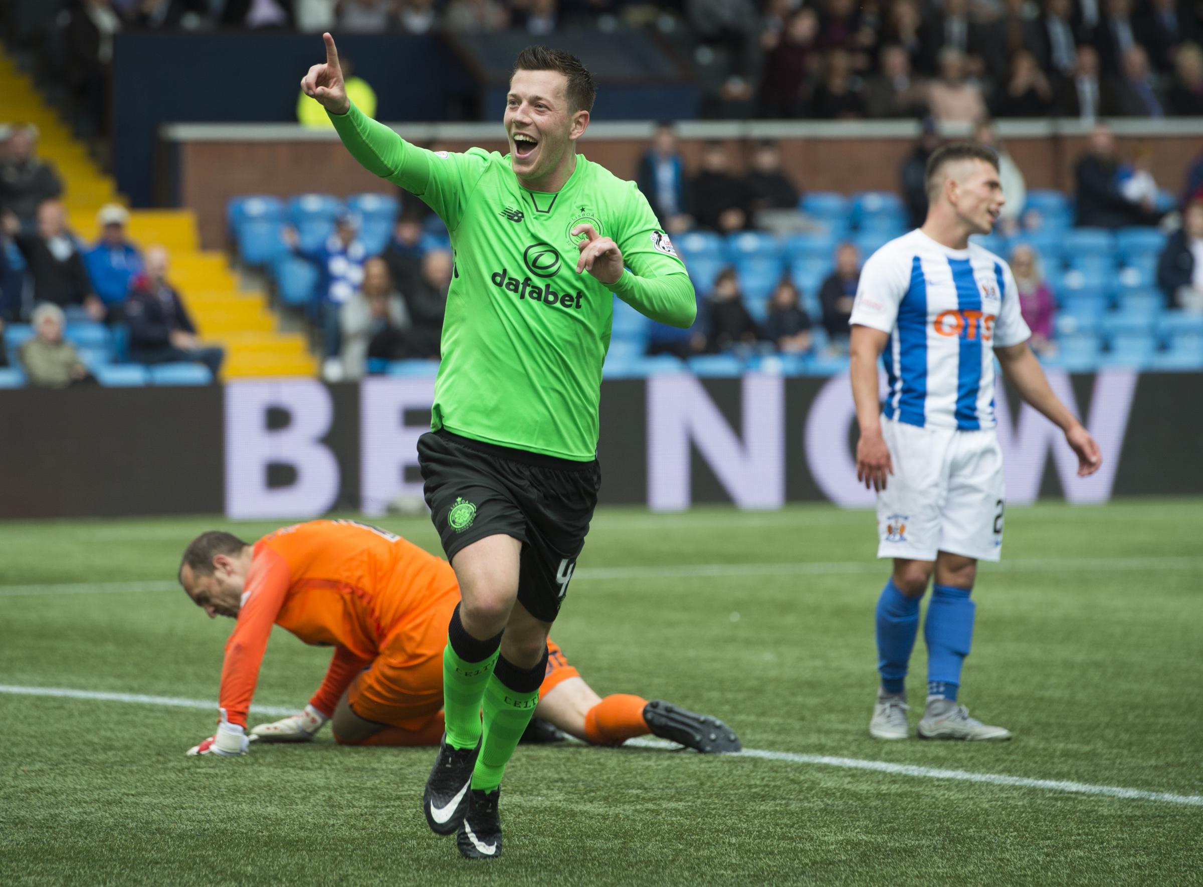 Celtic man Callum McGregor overlooked for Scotland squad again – due to strength in depth in midfield