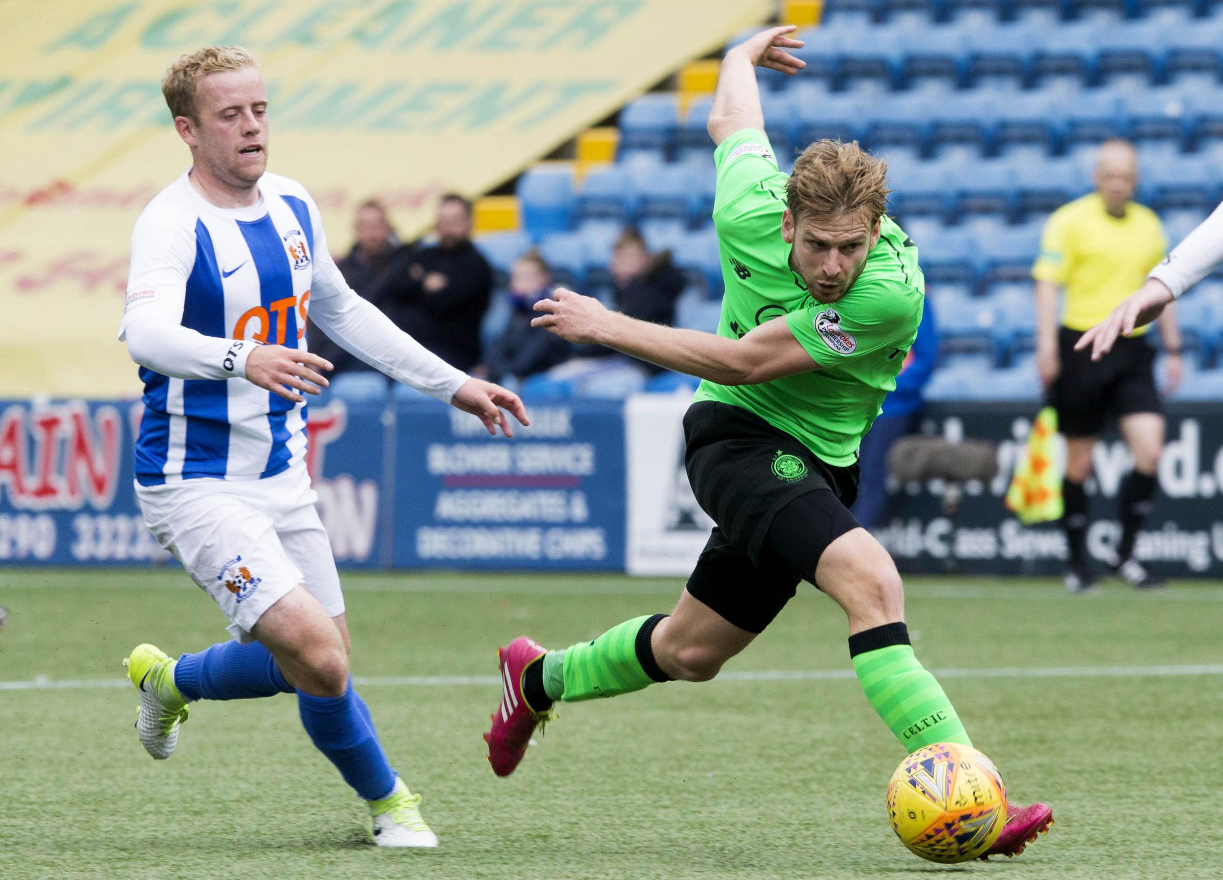 Gordon Strachan: Stuart Armstrong has made the right move pledging his future to Champions League club Celtic