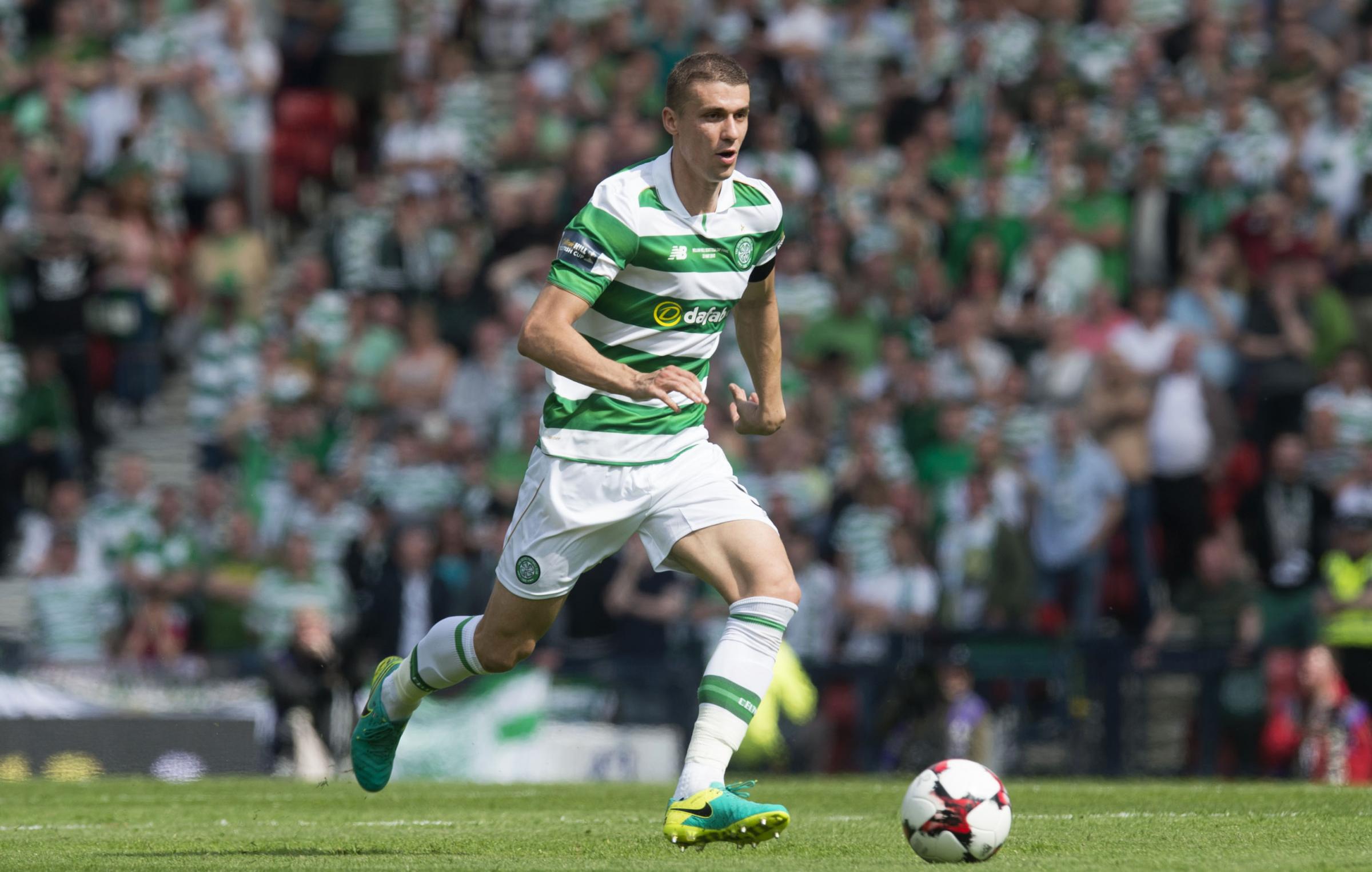 Team news: Jozo Simunovic left out of Celtic team to face Astana