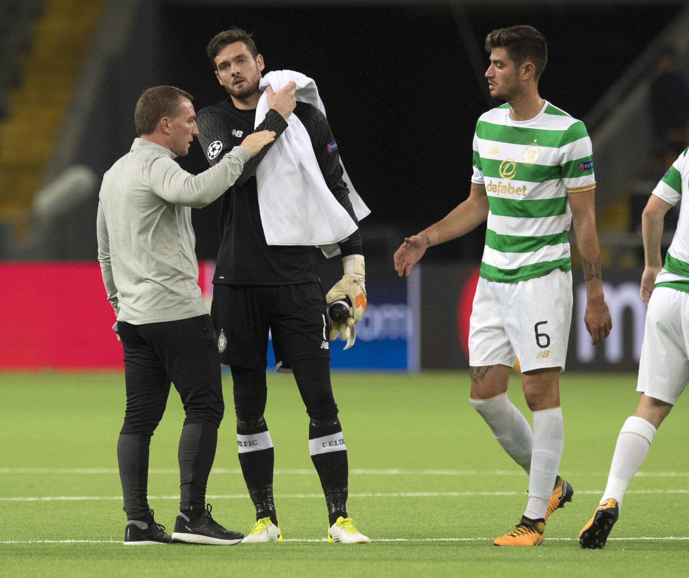 Celtic go for fair play award as they make things interesting against Astana