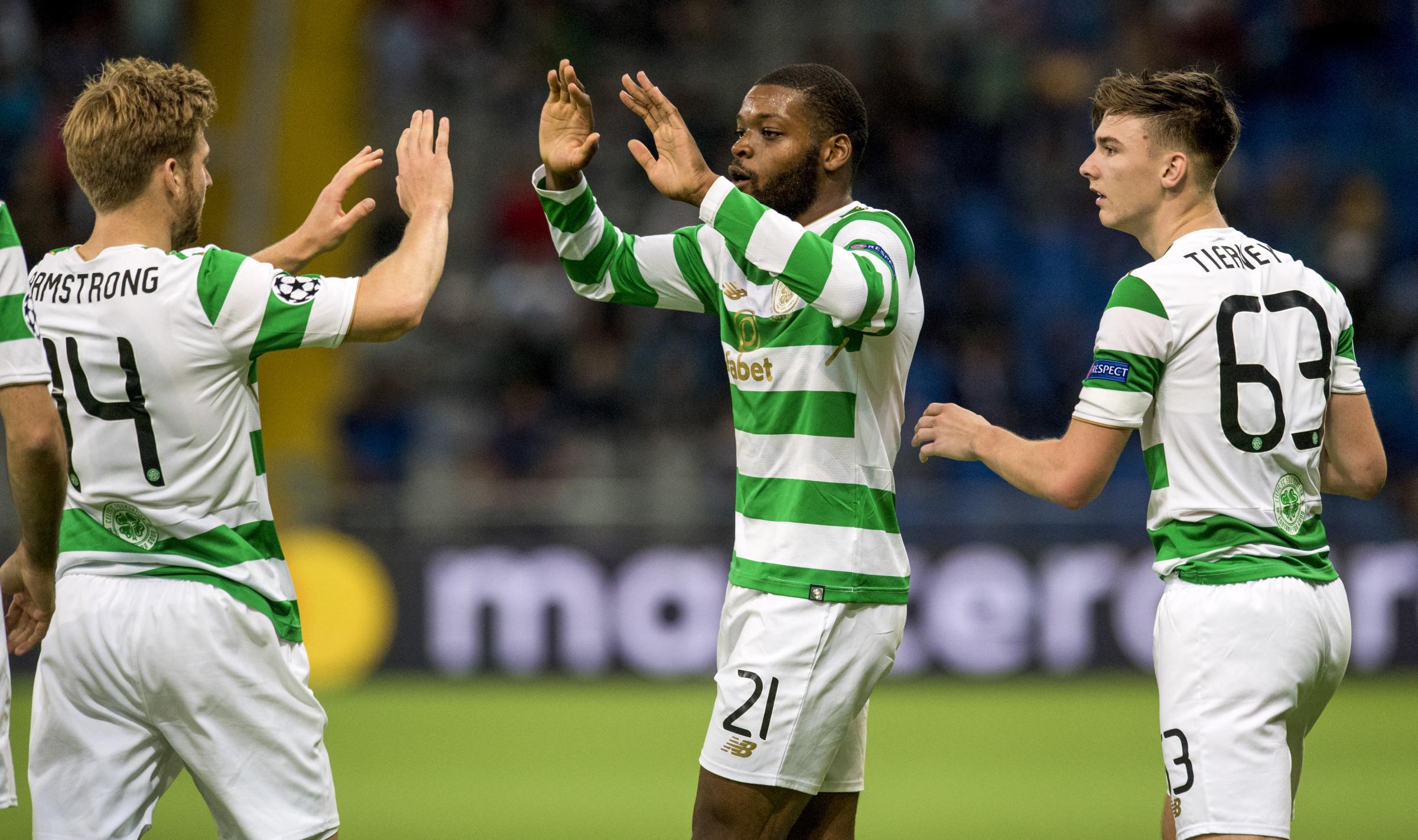 Astana 4 Celtic 3 (4-8 agg): How the Hoops rated