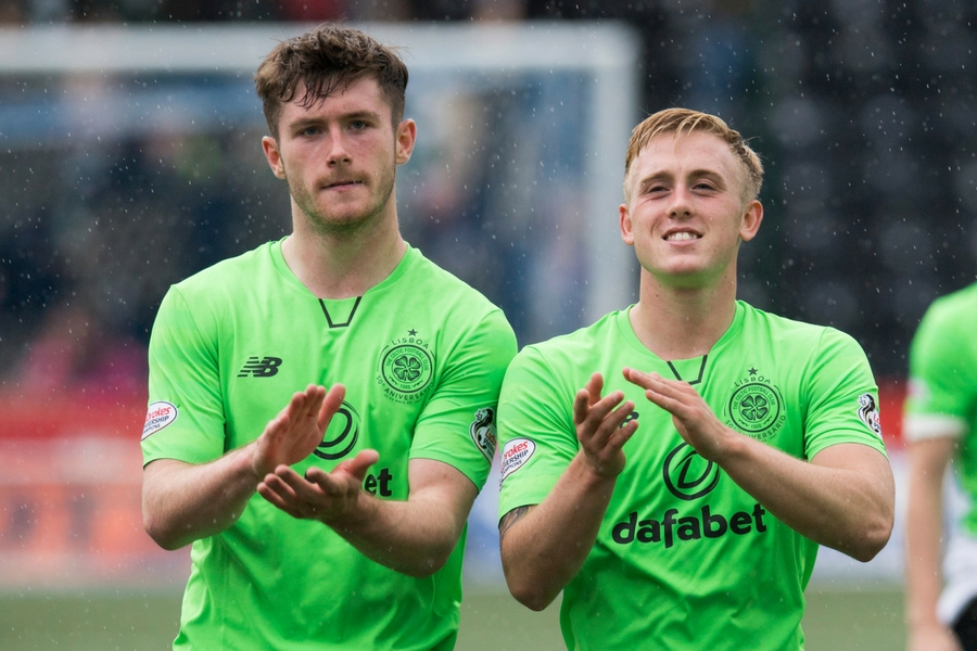 Scotland Under-21 boss Scot Gemmill determined to help Celtic youngsters reach full potential