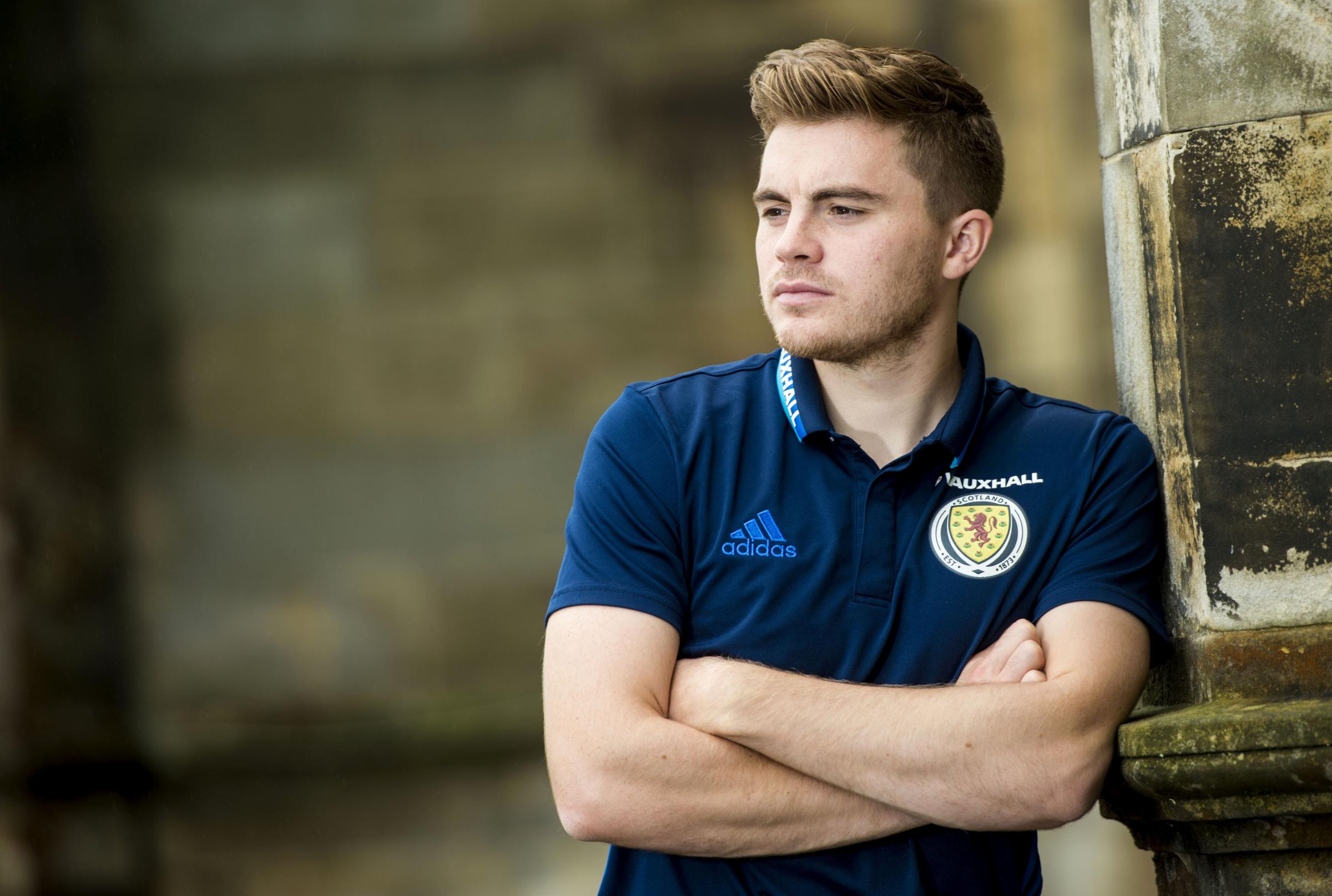 James Forrest says Celtic’s Champions League experience can only benefit Scotland