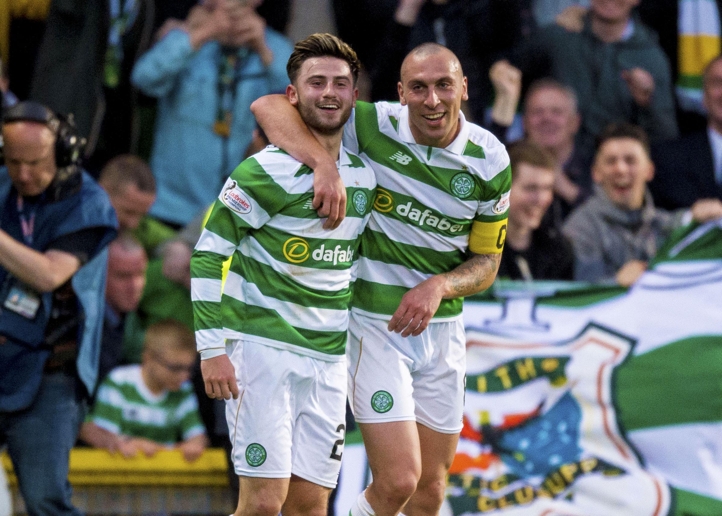 Celtic and Patrick Roberts are the ideal fit