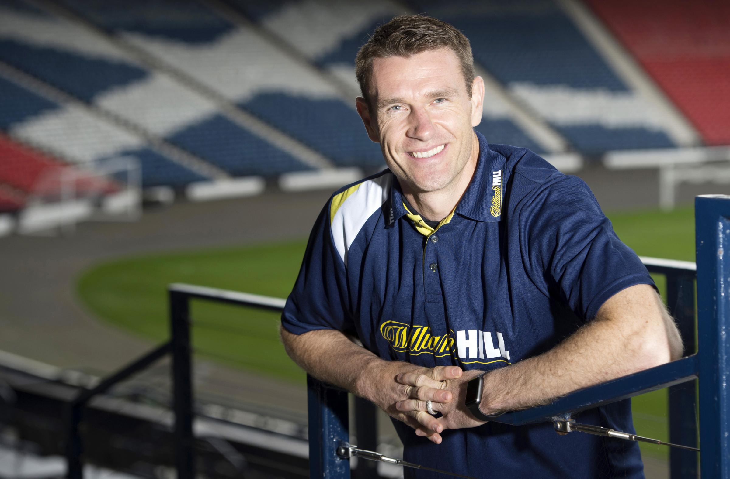 Former Celtic skipper excited by potential of Scotland squad