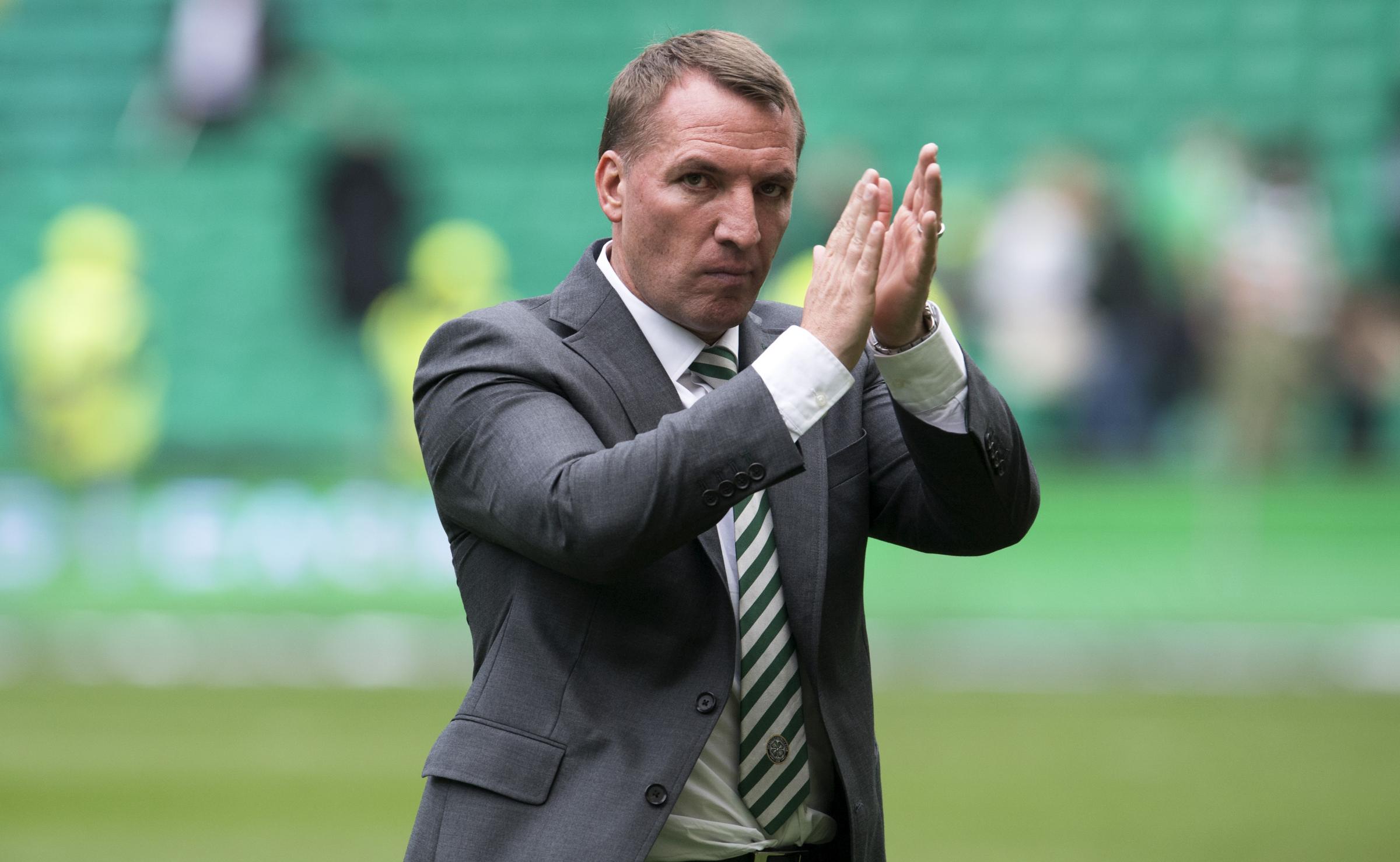 Celtic boss Brendan Rodgers believed to be keen on PSG forward Odsonne Edouard