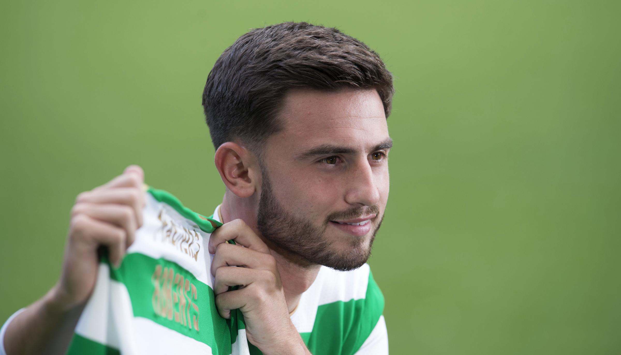 Patrick Roberts opens the door on long-term permanent move to Celtic