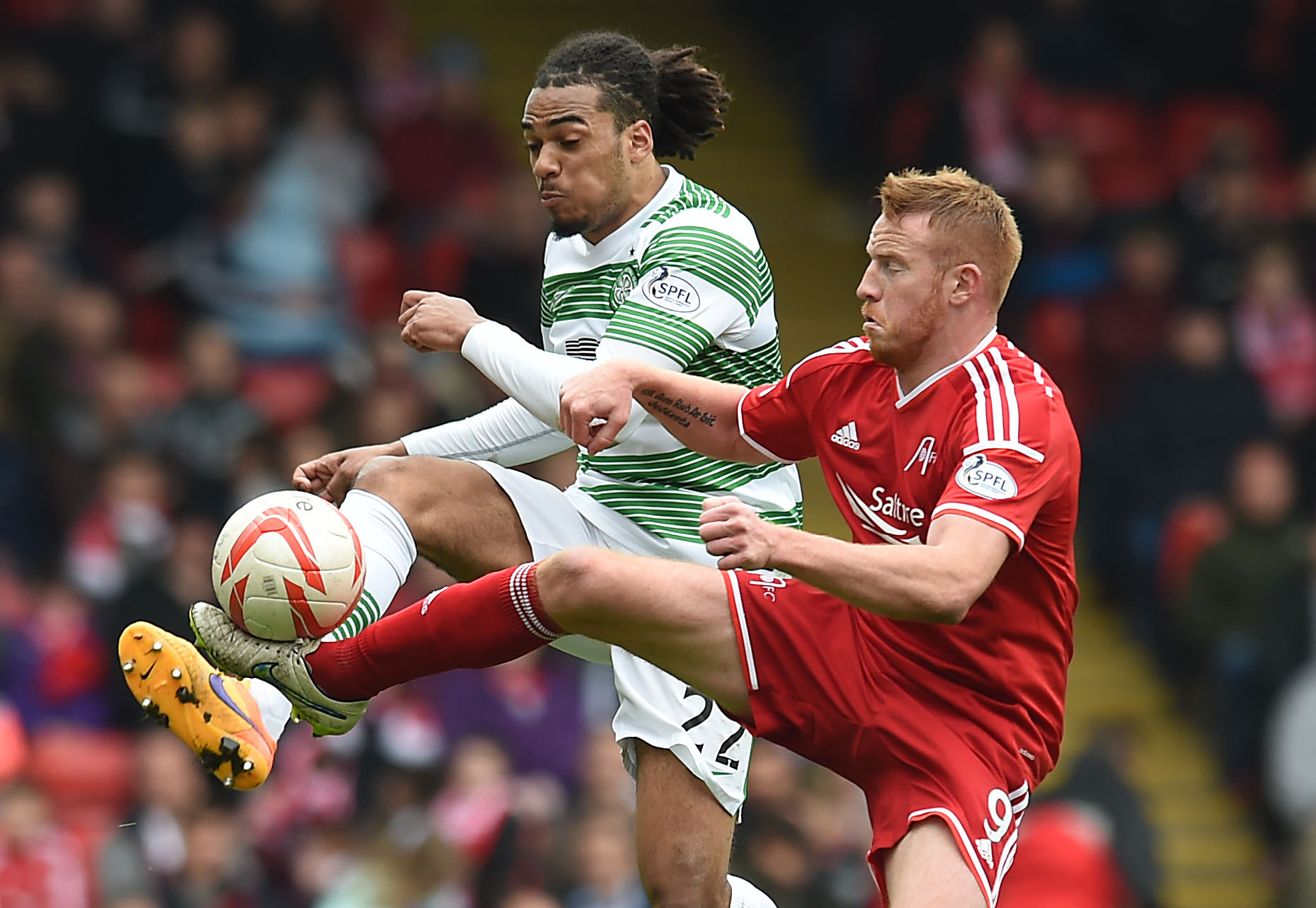 Celtic fans enthused by idea of Jason Denayer return