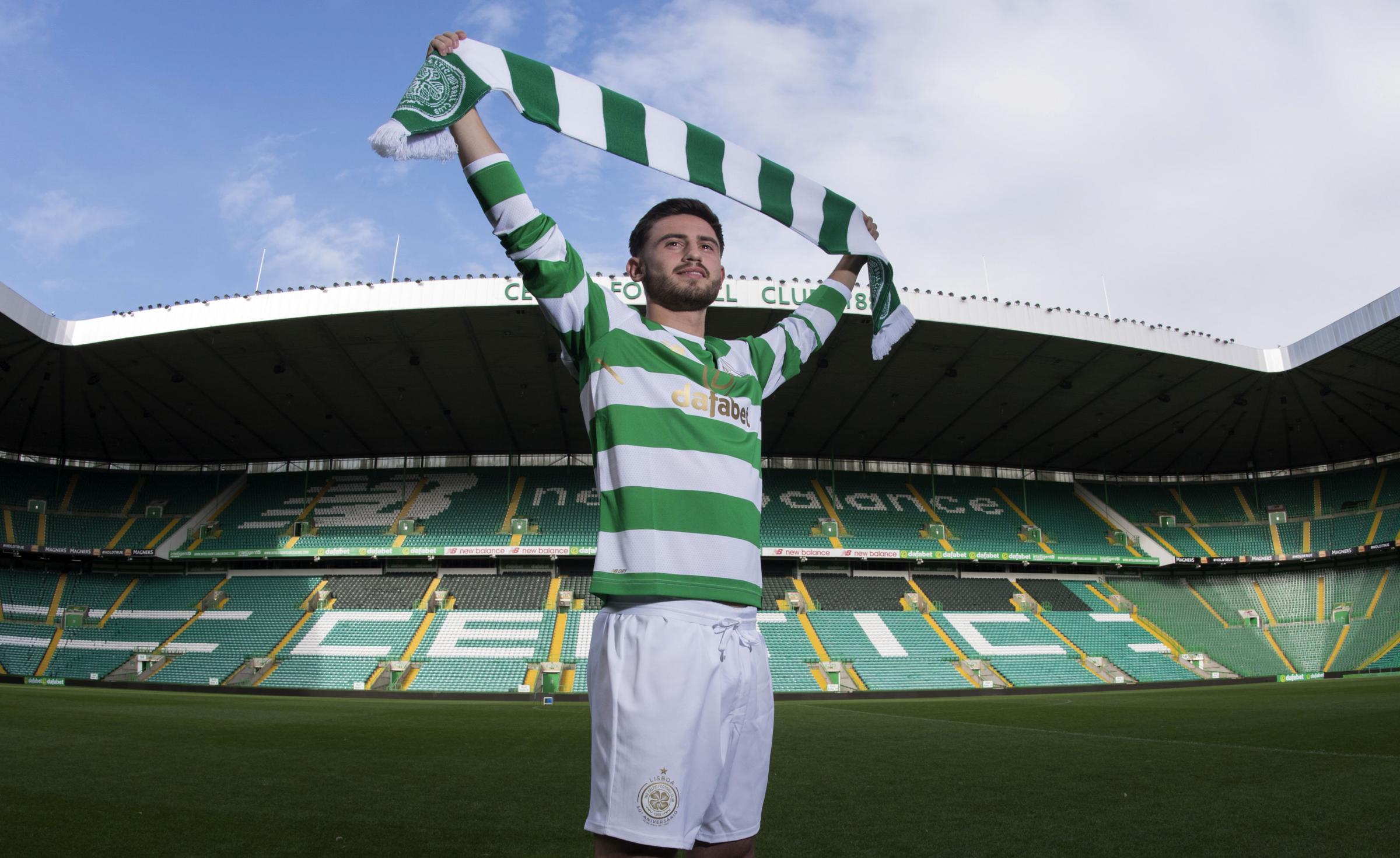 Davie Hay: Patrick Roberts return can benefit Celtic and the winger