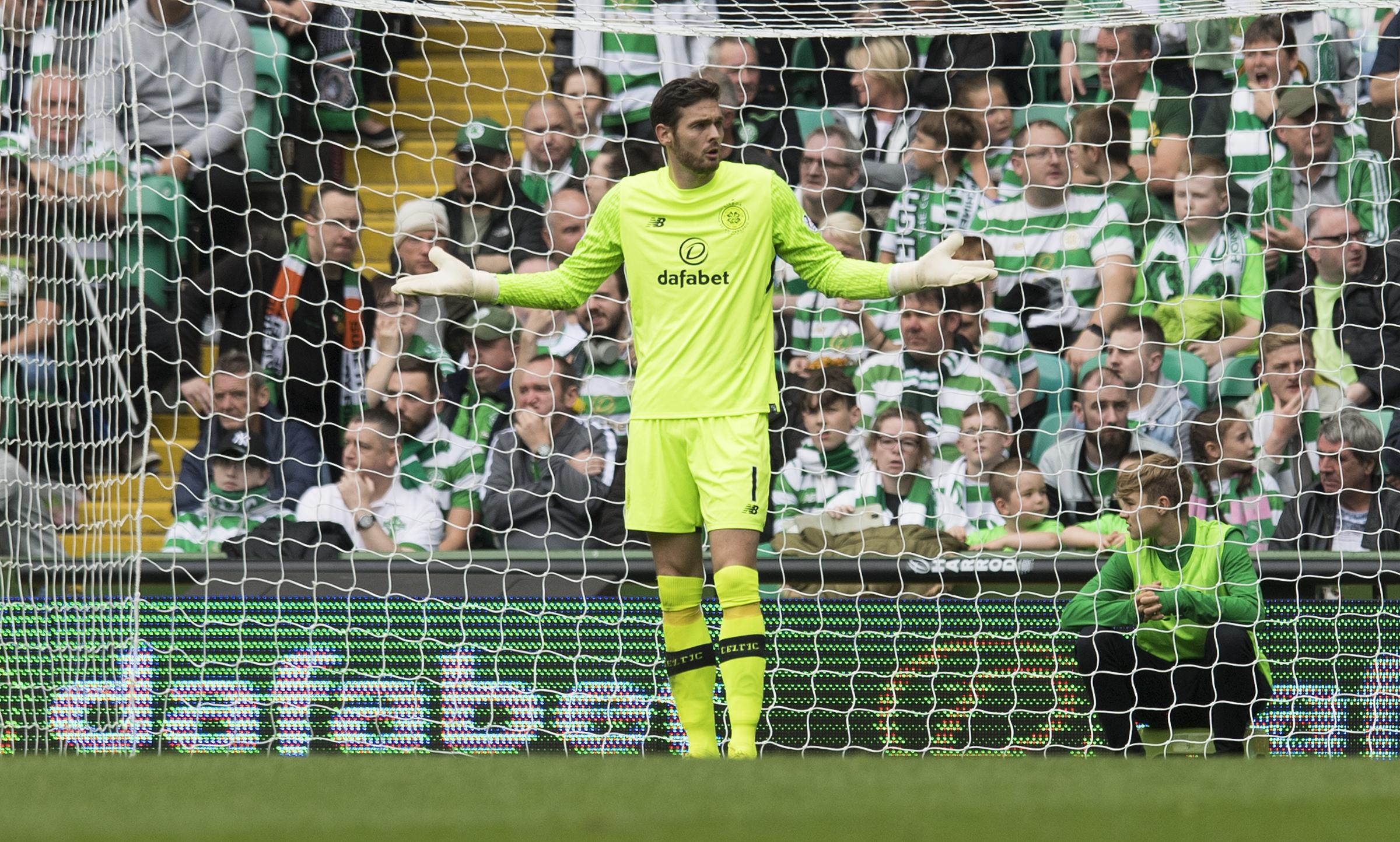 Davie Hay: Craig Gordon one of best Celtic’s keepers ever – and still No.1