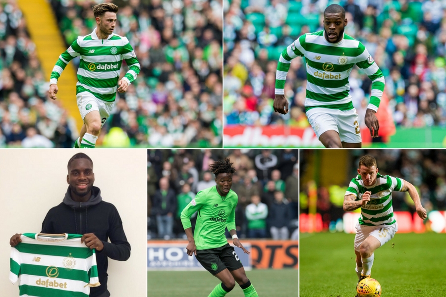 POLL: Who has been the signing of the summer for Celtic?