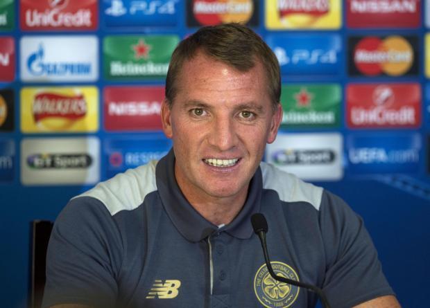 Brendan Rodgers says Celtic have improved during transfer window