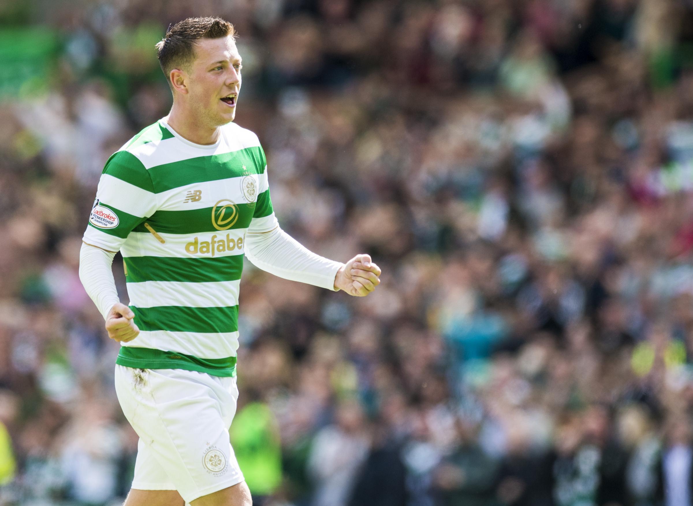 Callum McGregor sought Brendan Rodgers’ advice after latest Scotland snub